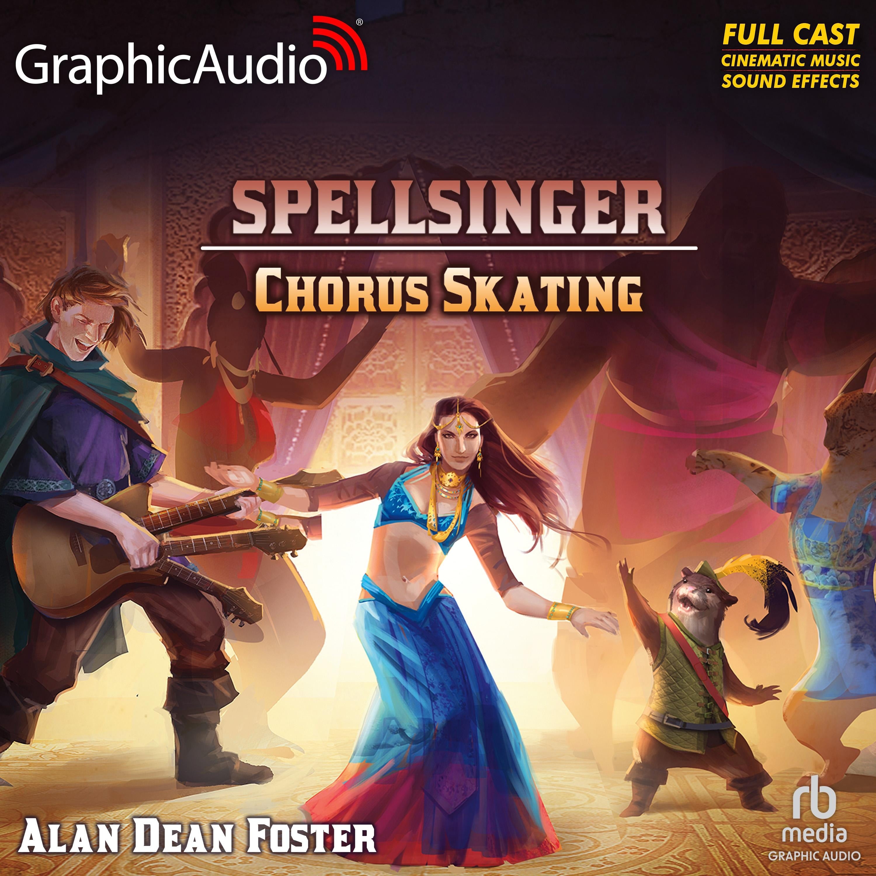 Chorus Skating [Dramatized Adaptation]