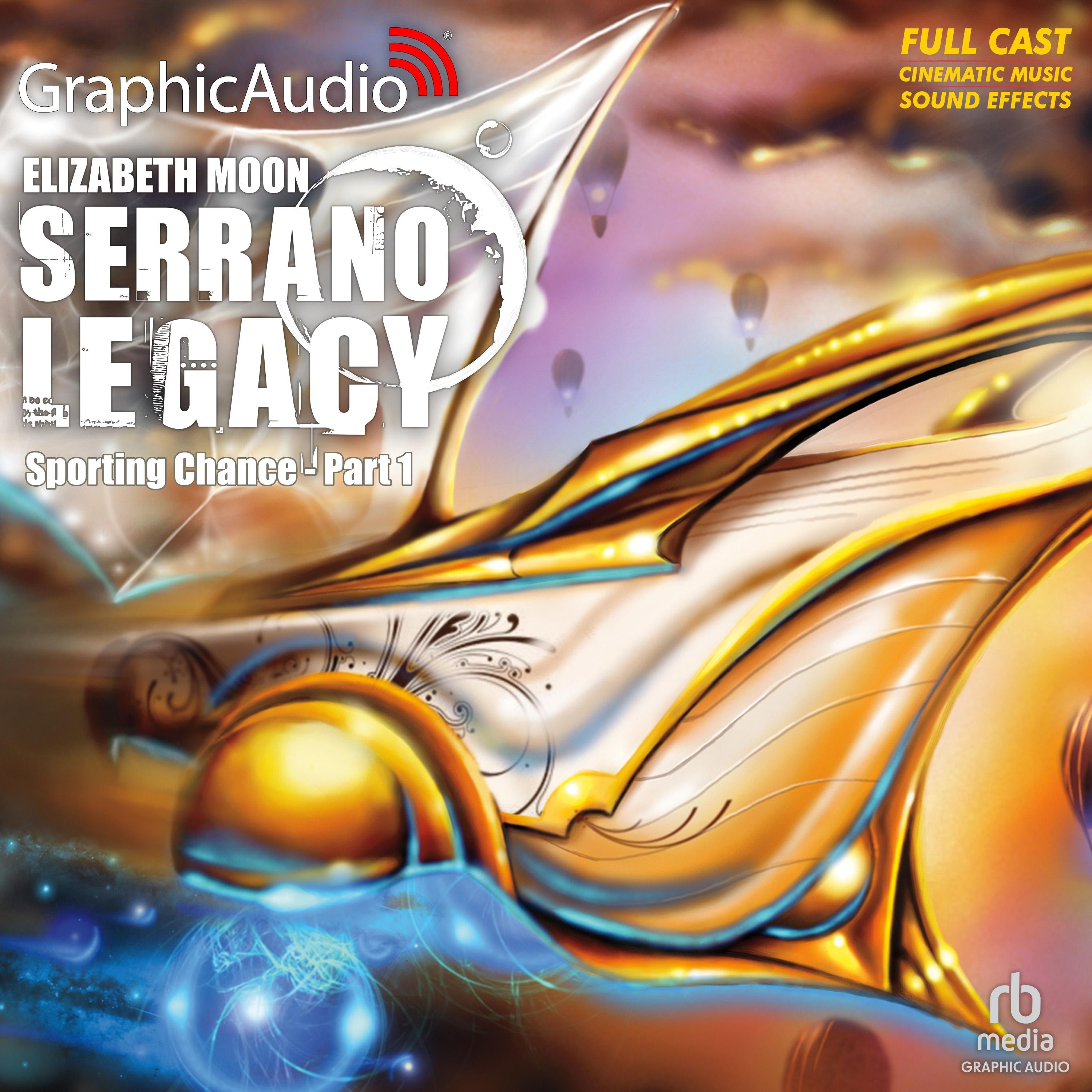 Sporting Chance (1 of 2) [Dramatized Adaptation]