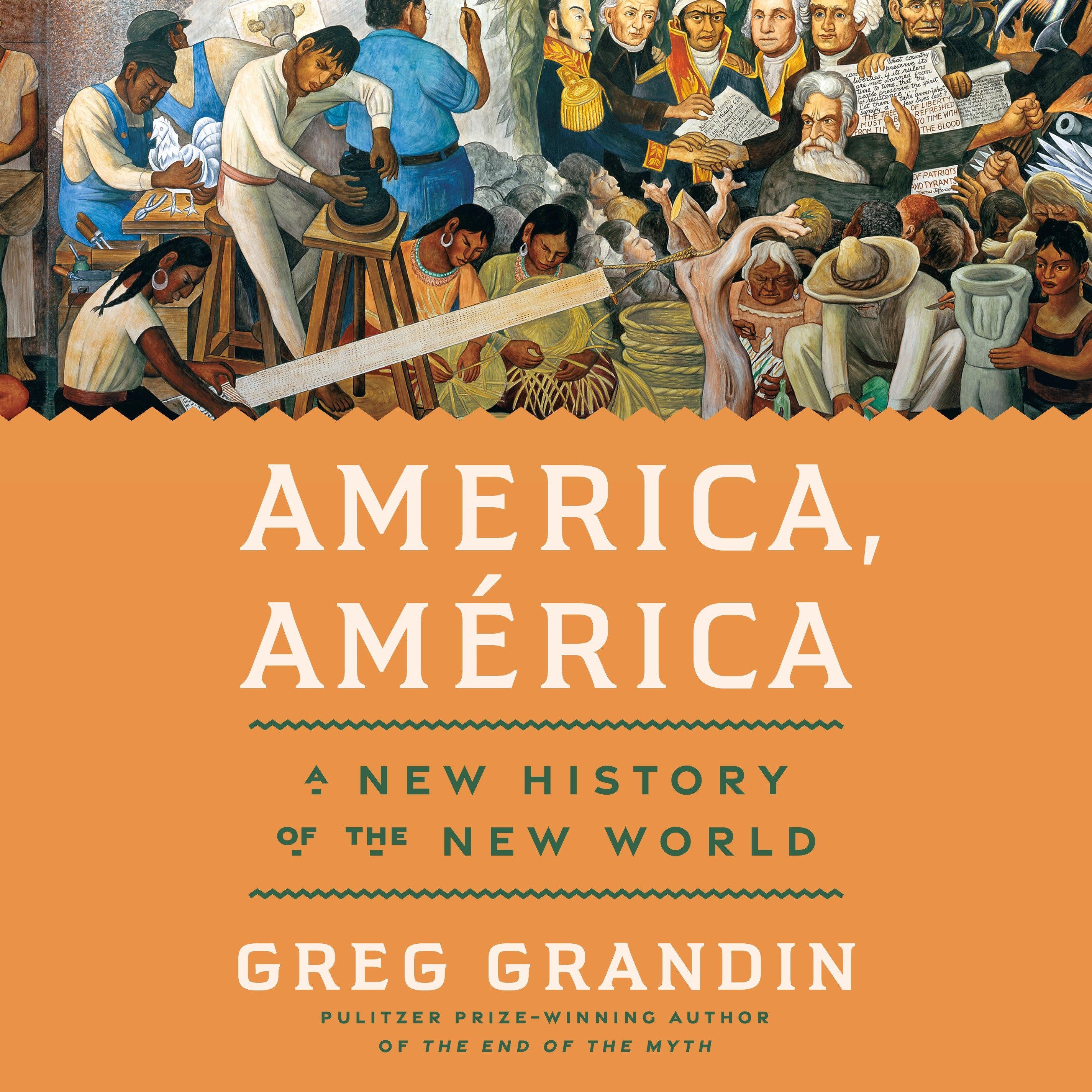 America, América