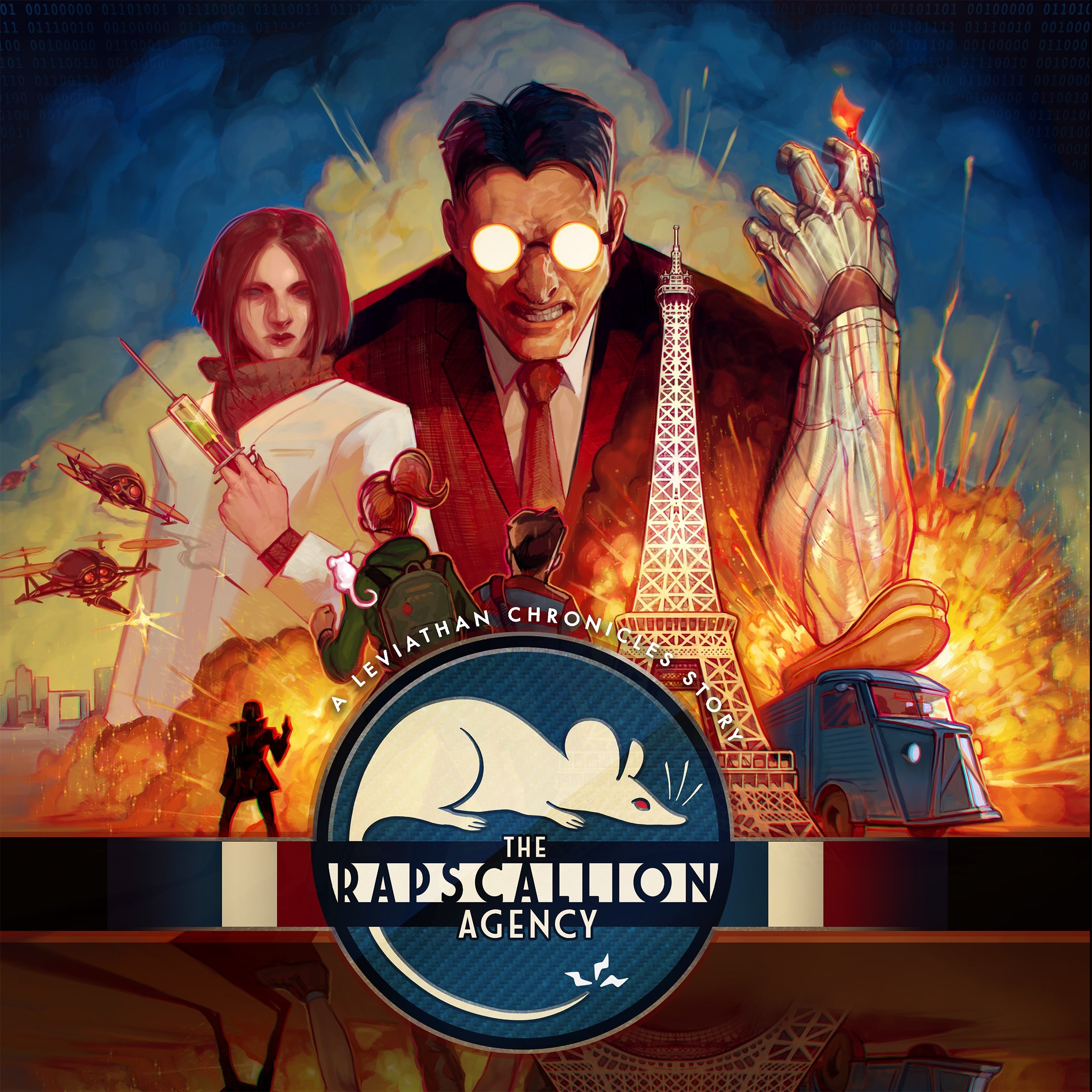 The Rapscallion Agency