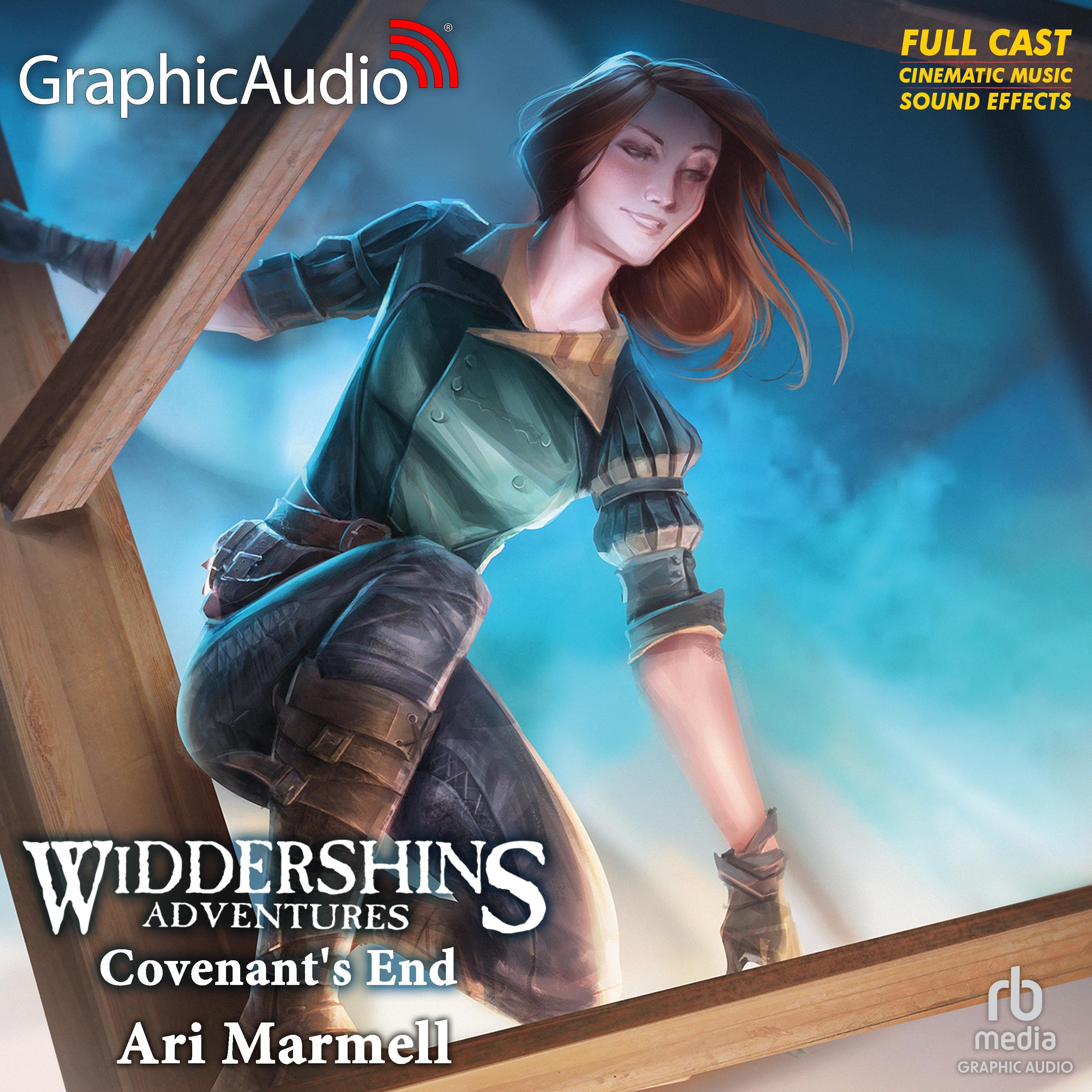 Covenant's End [Dramatized Adaptation]