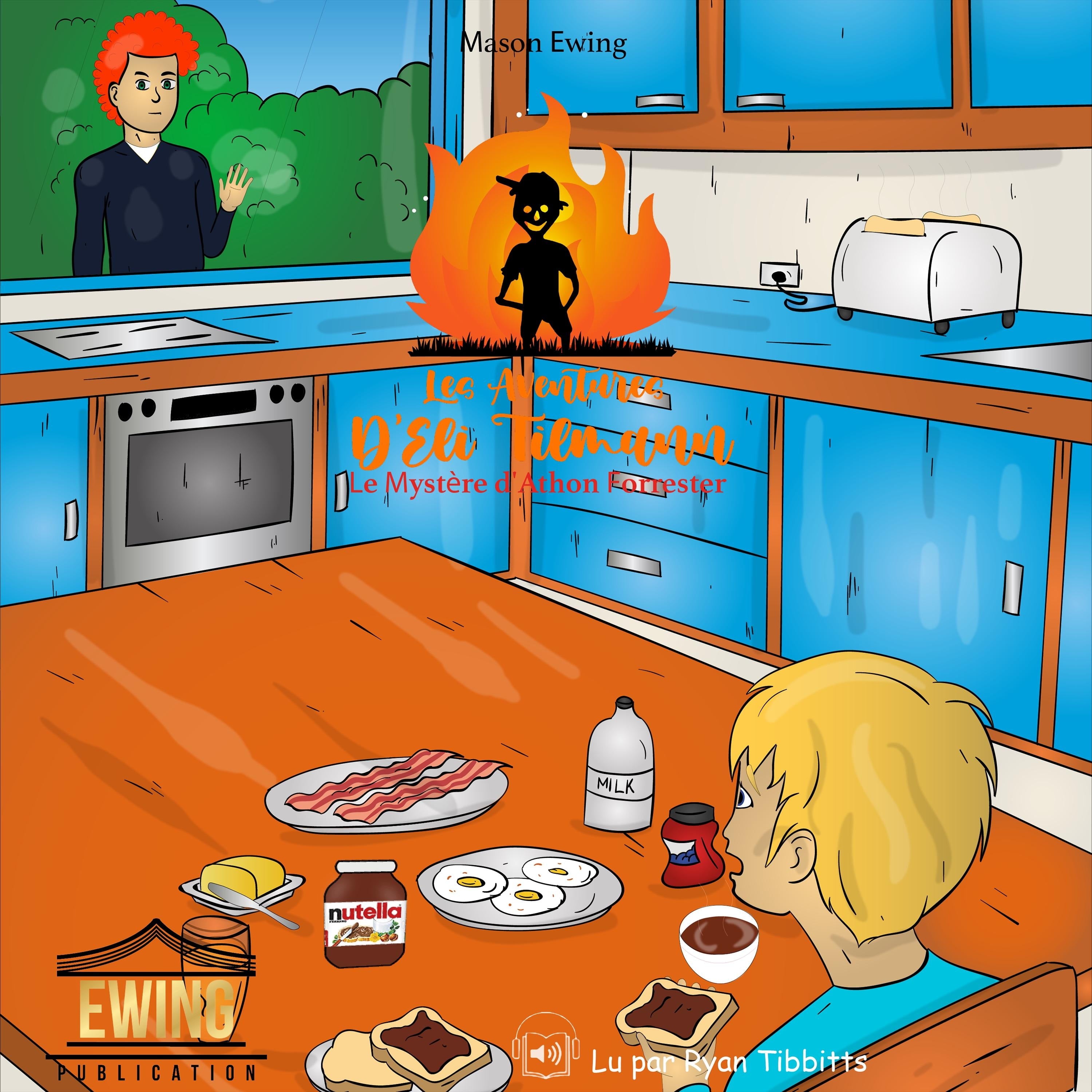 Le Mystere d'Athon Forrester