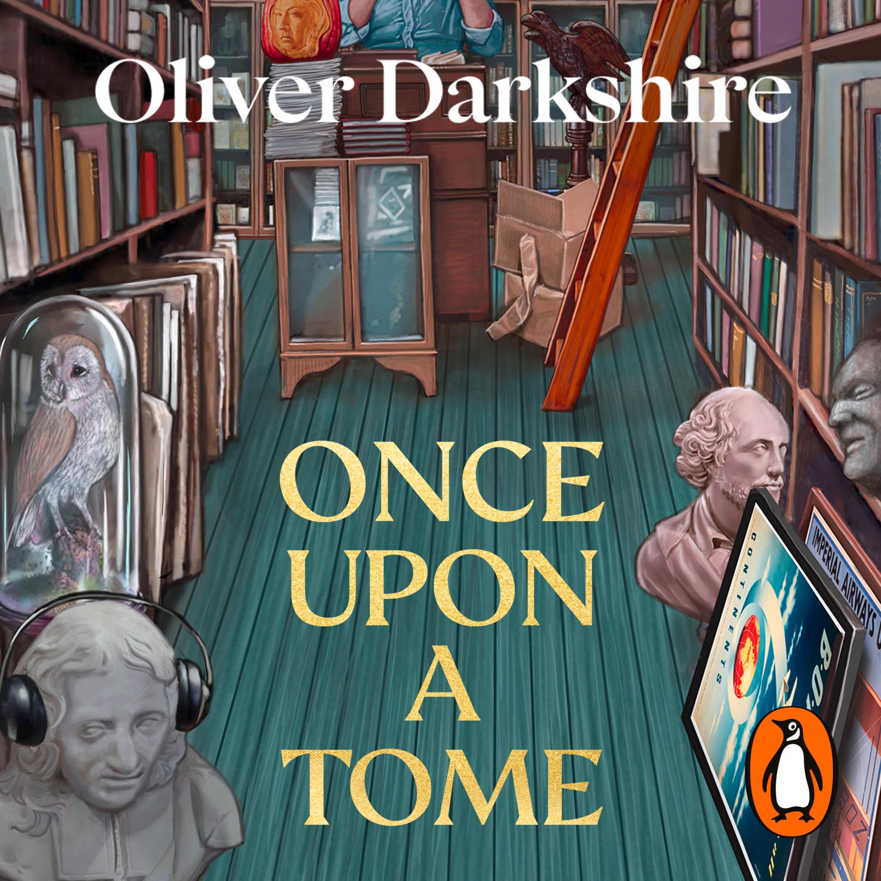 Once Upon a Tome