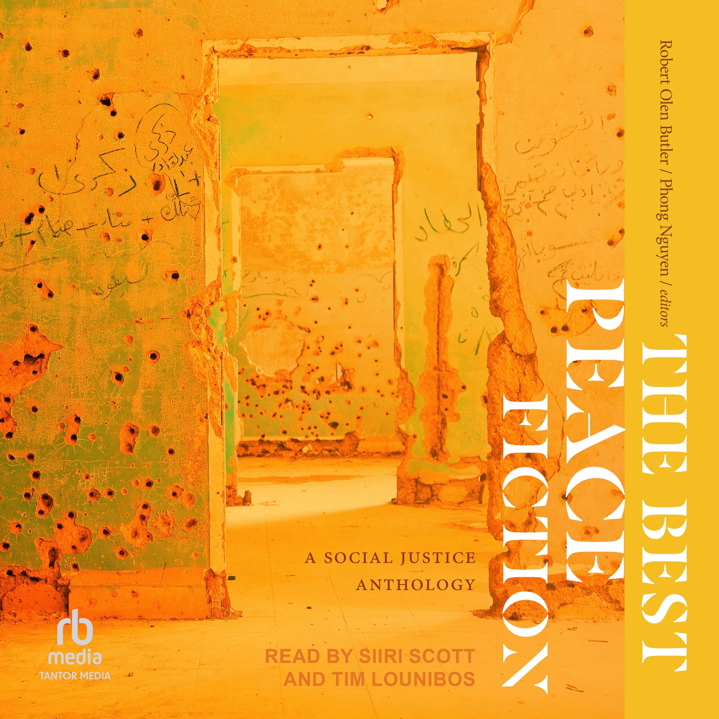 The Best Peace Fiction