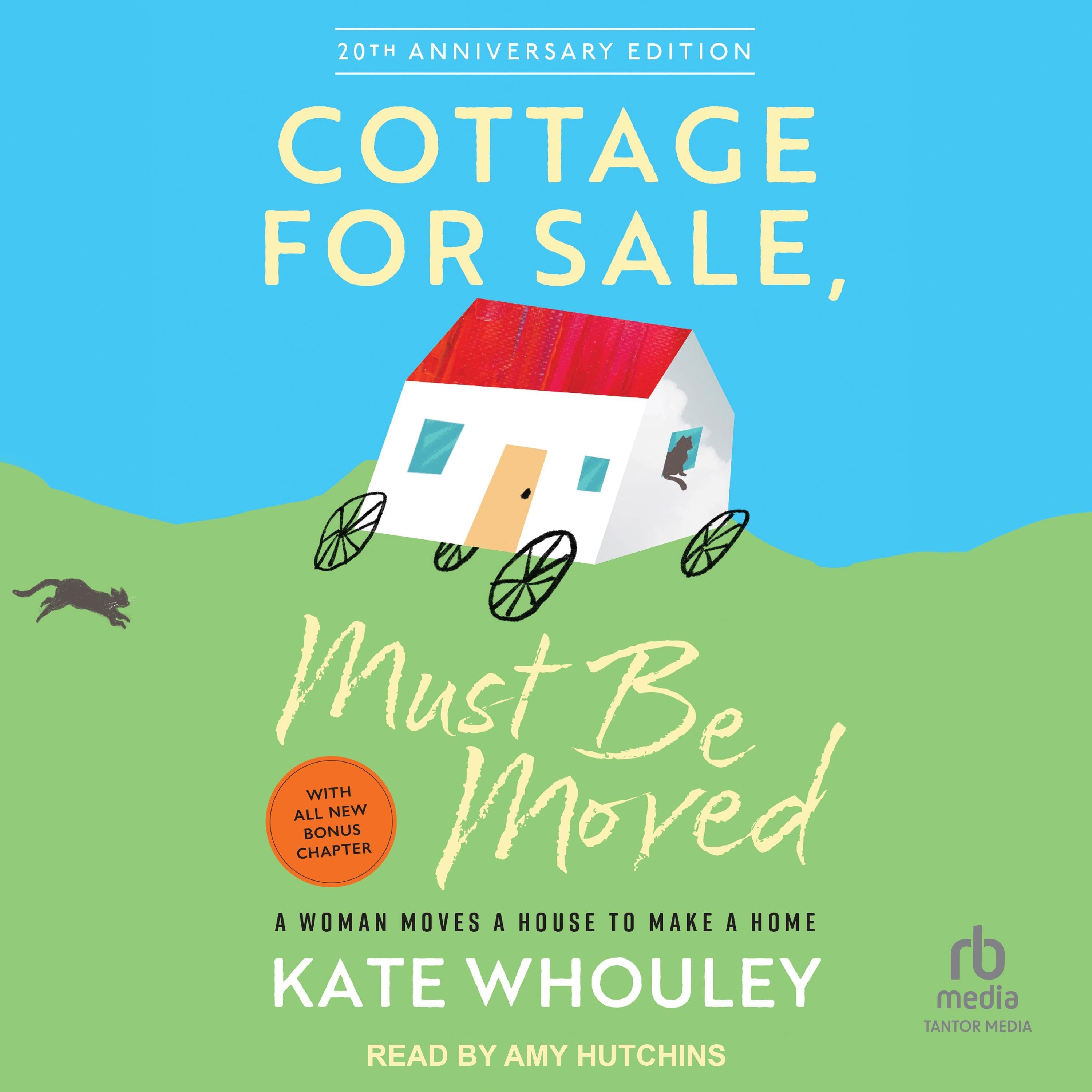 Cottage for Sale, Must Be Moved