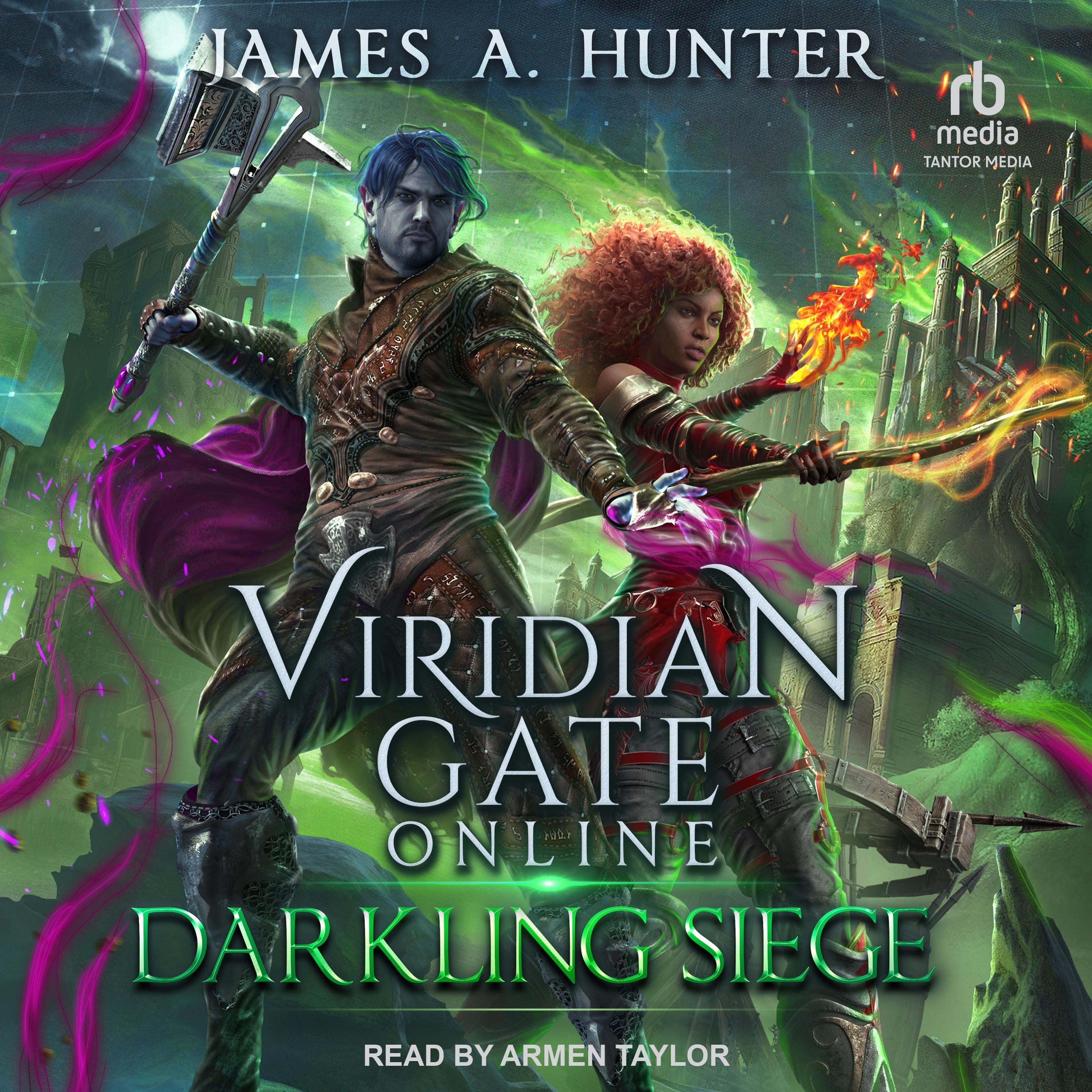 Viridian Gate Online