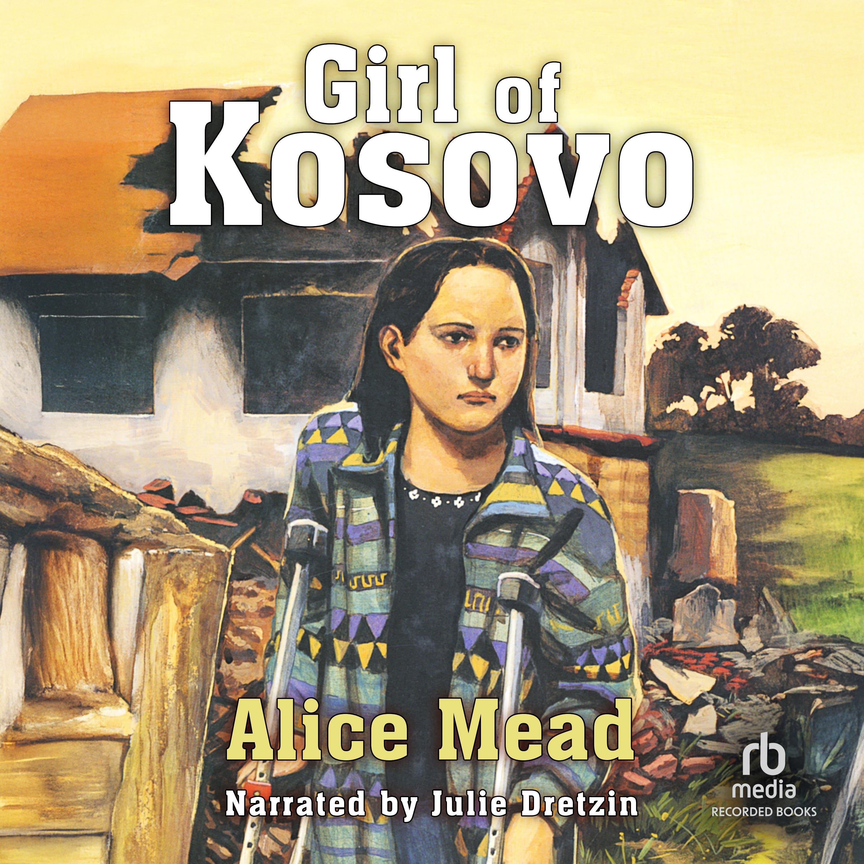 Girl of Kosovo