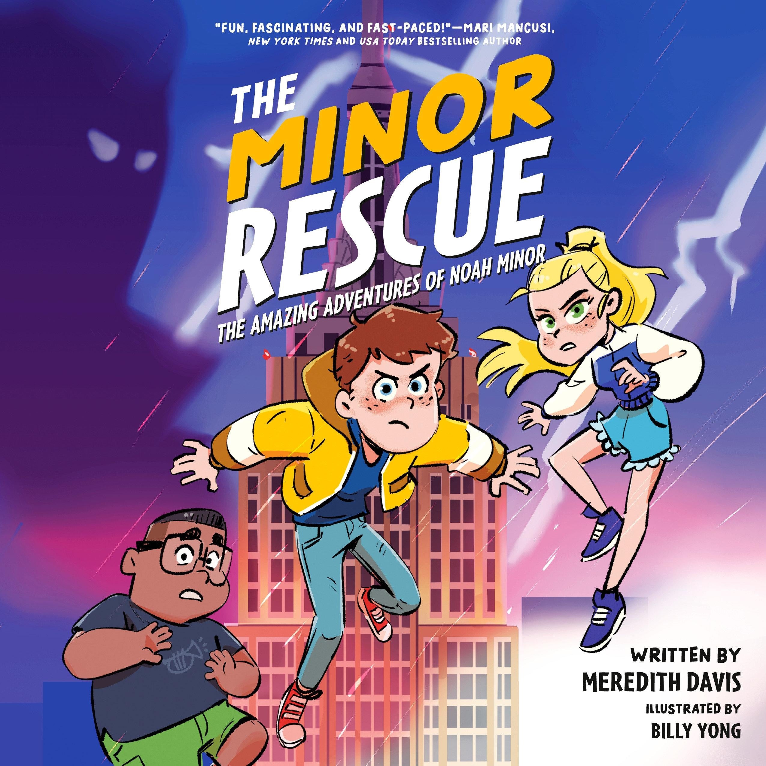 The Minor Rescue