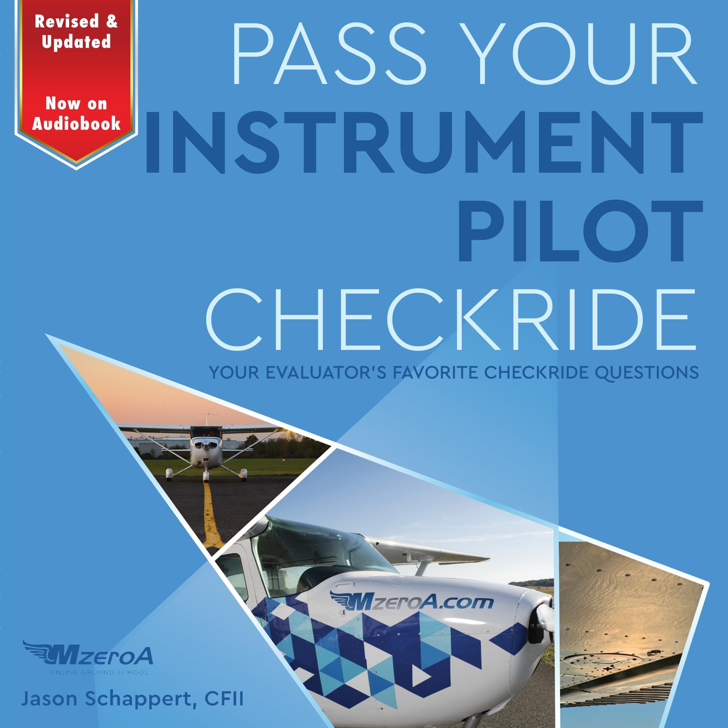 Pass Your Instrument Pilot Checkride