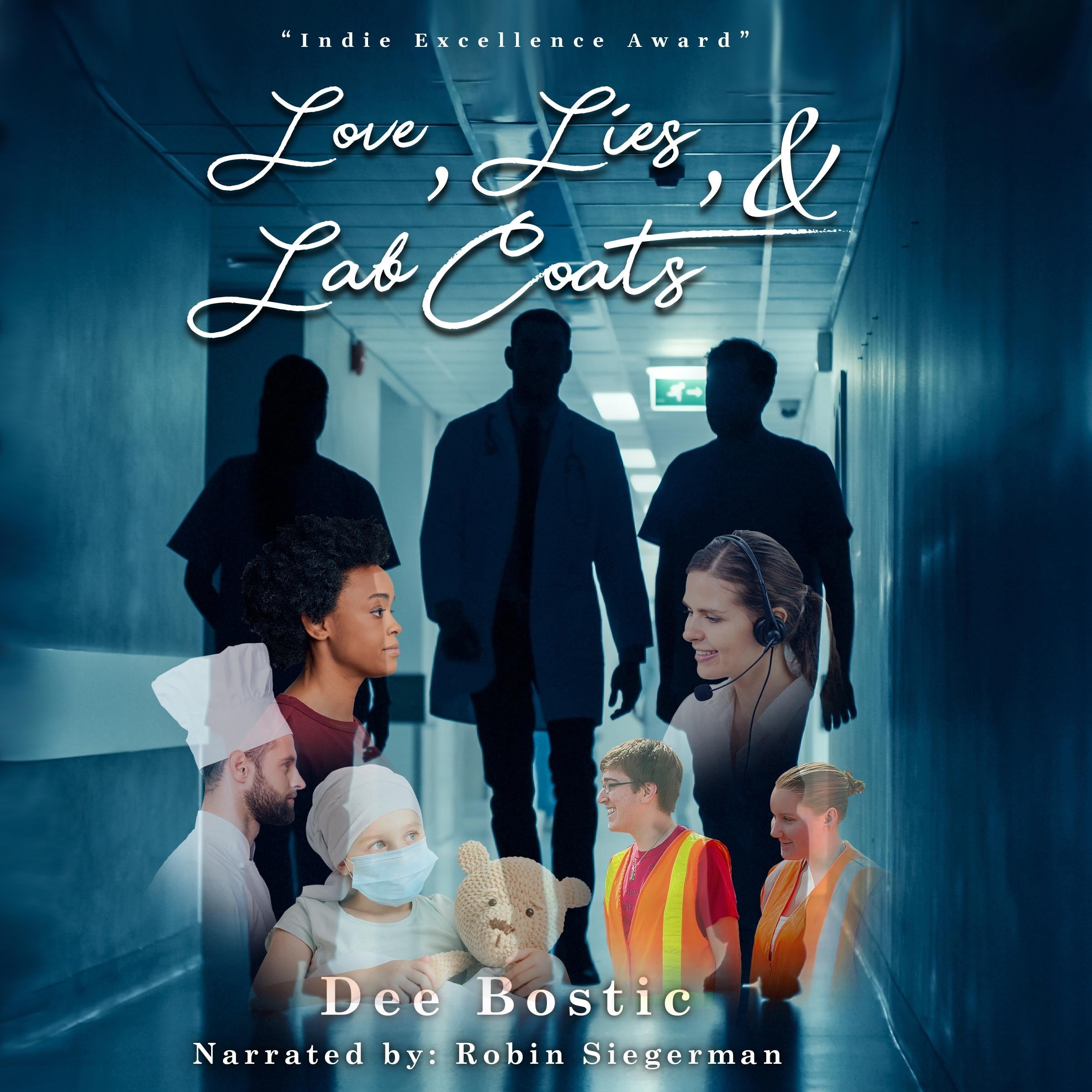 Love, Lies & Lab Coats Volume 1