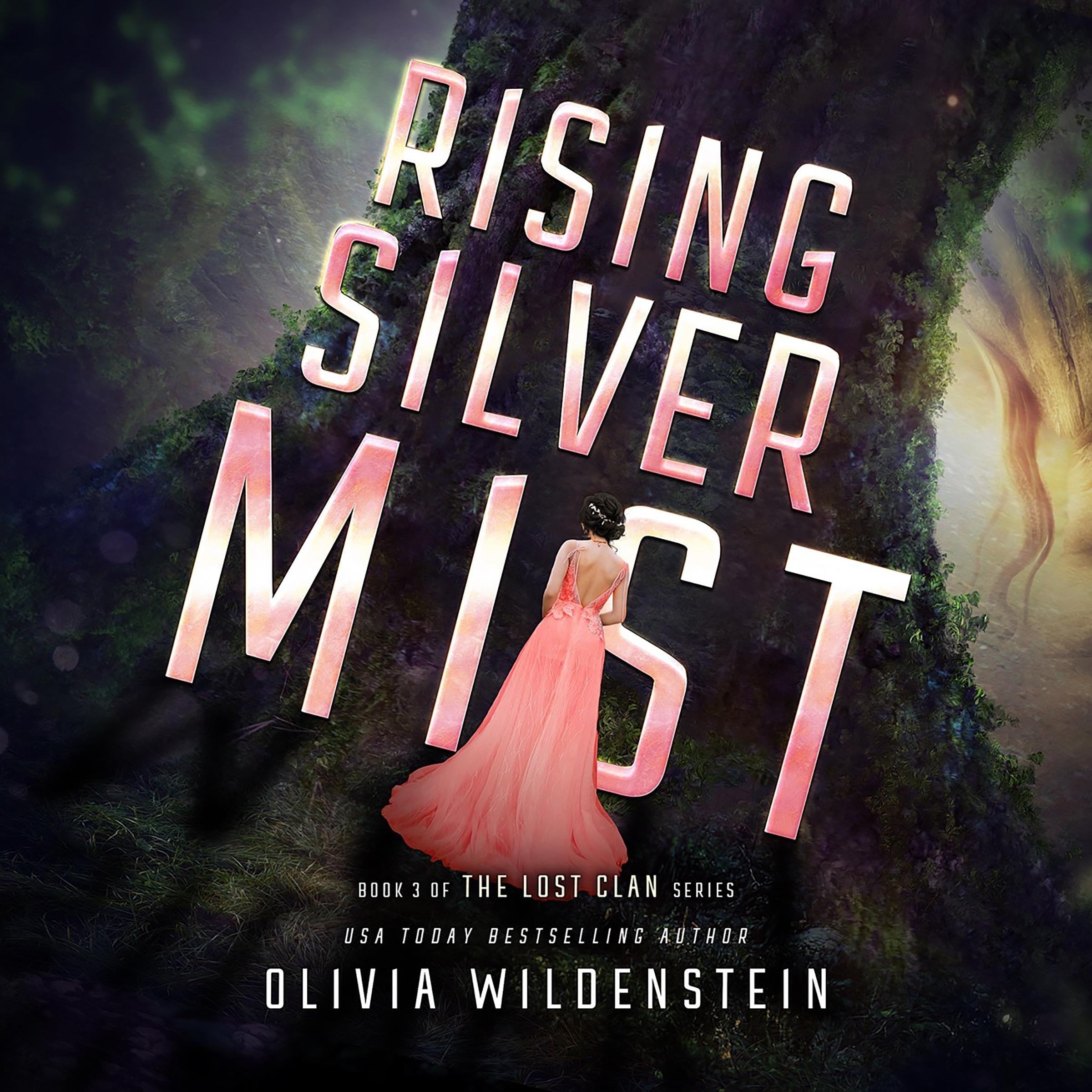 Rising Silver Mist