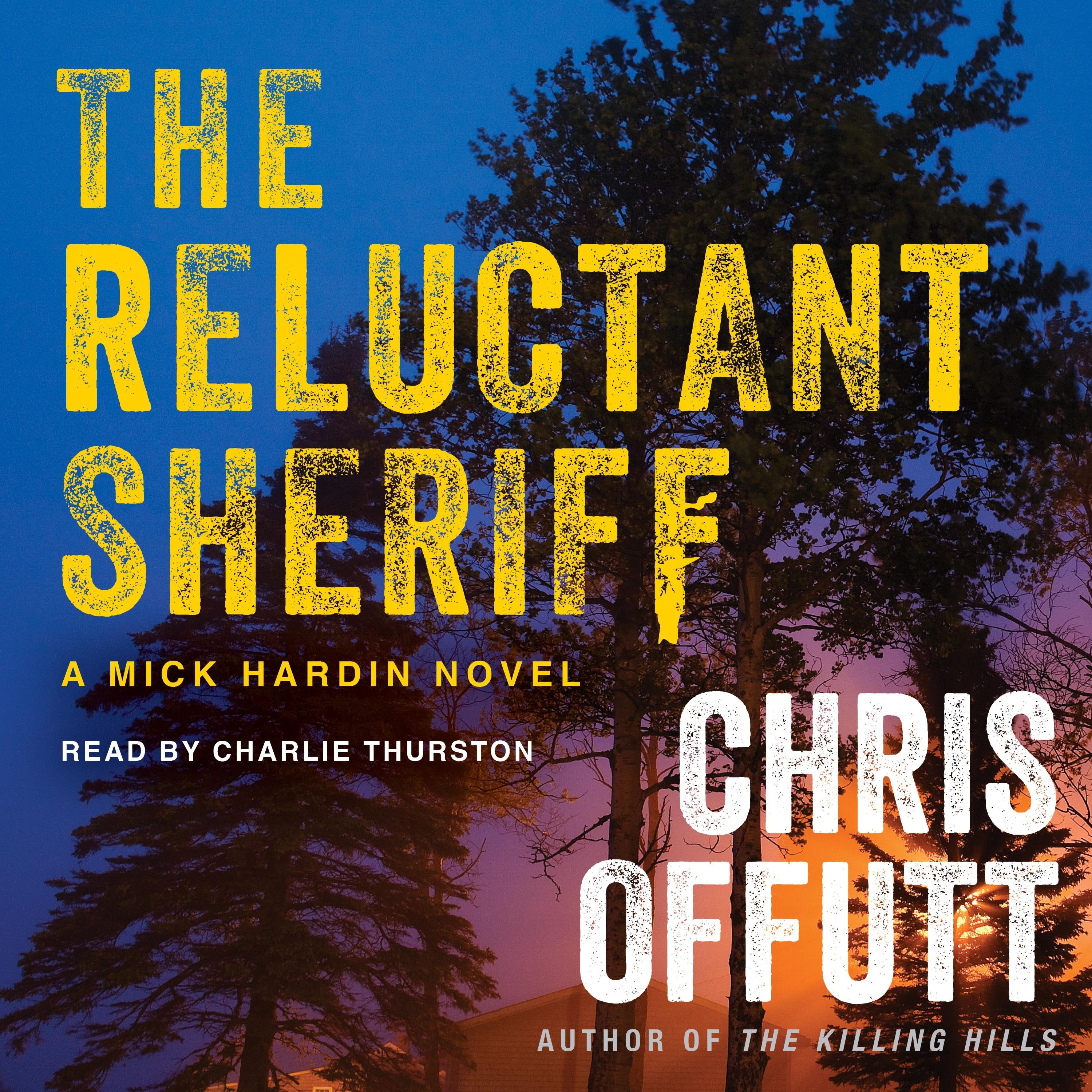The Reluctant Sheriff