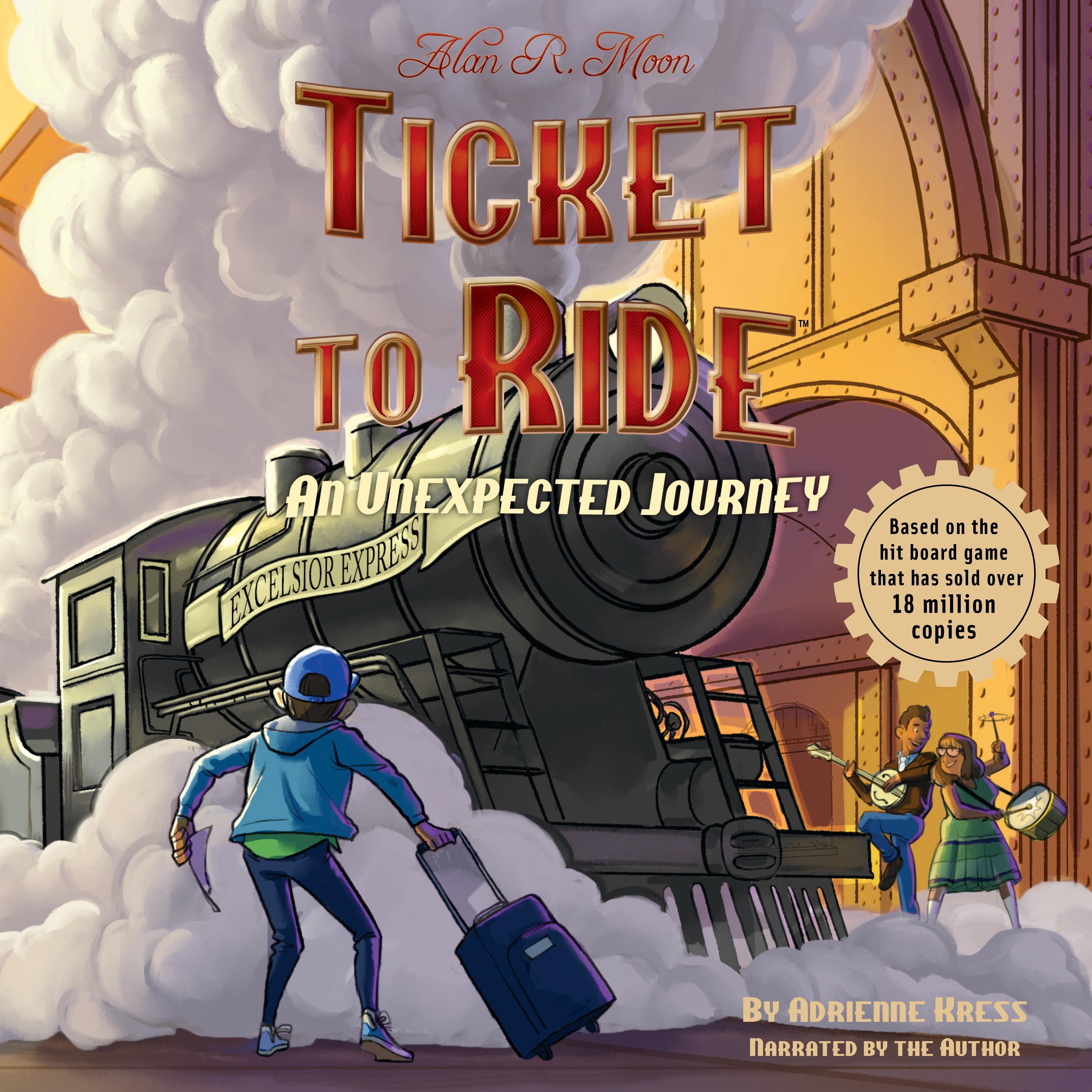 Ticket to Ride™: An Unexpected Journey