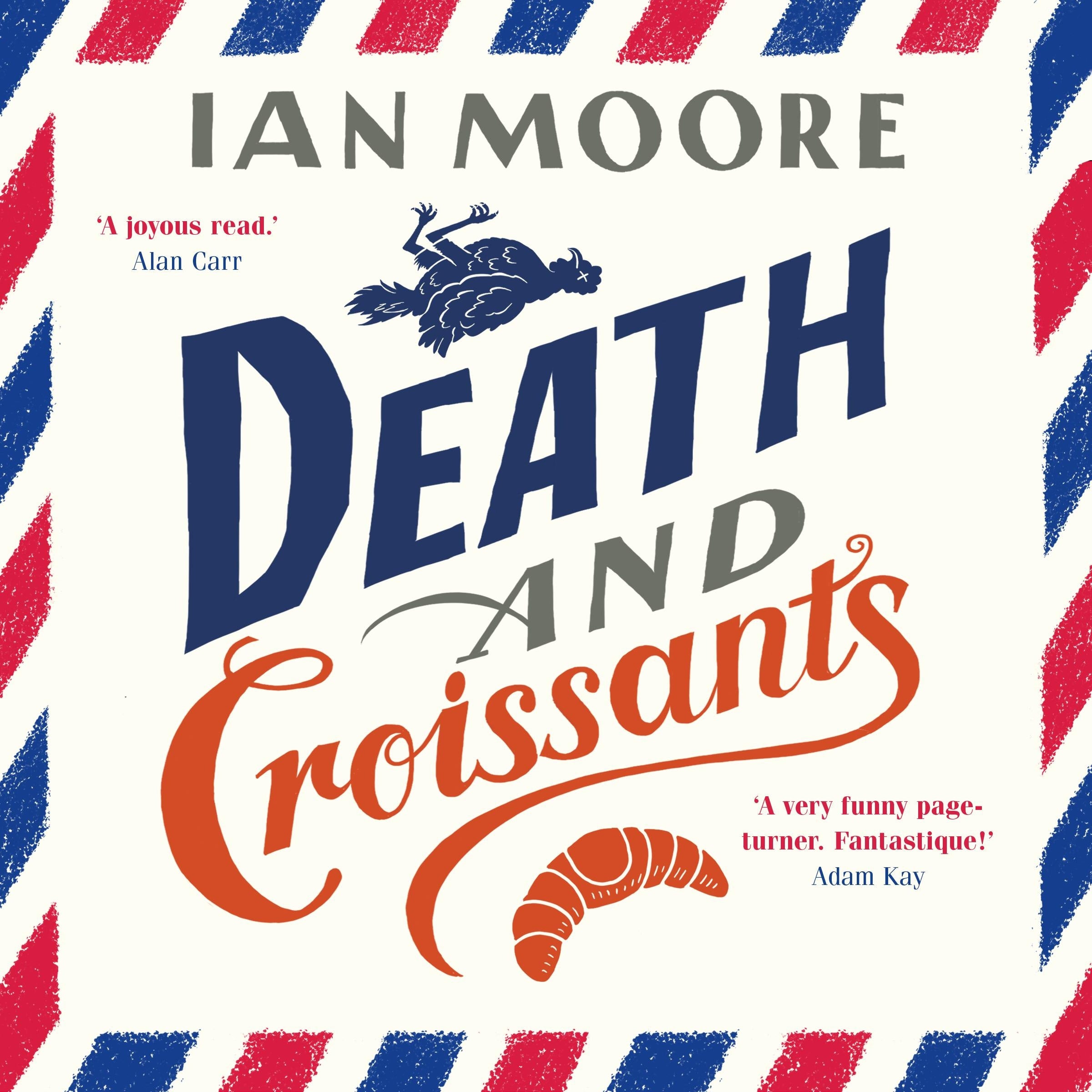 Death and Croissants