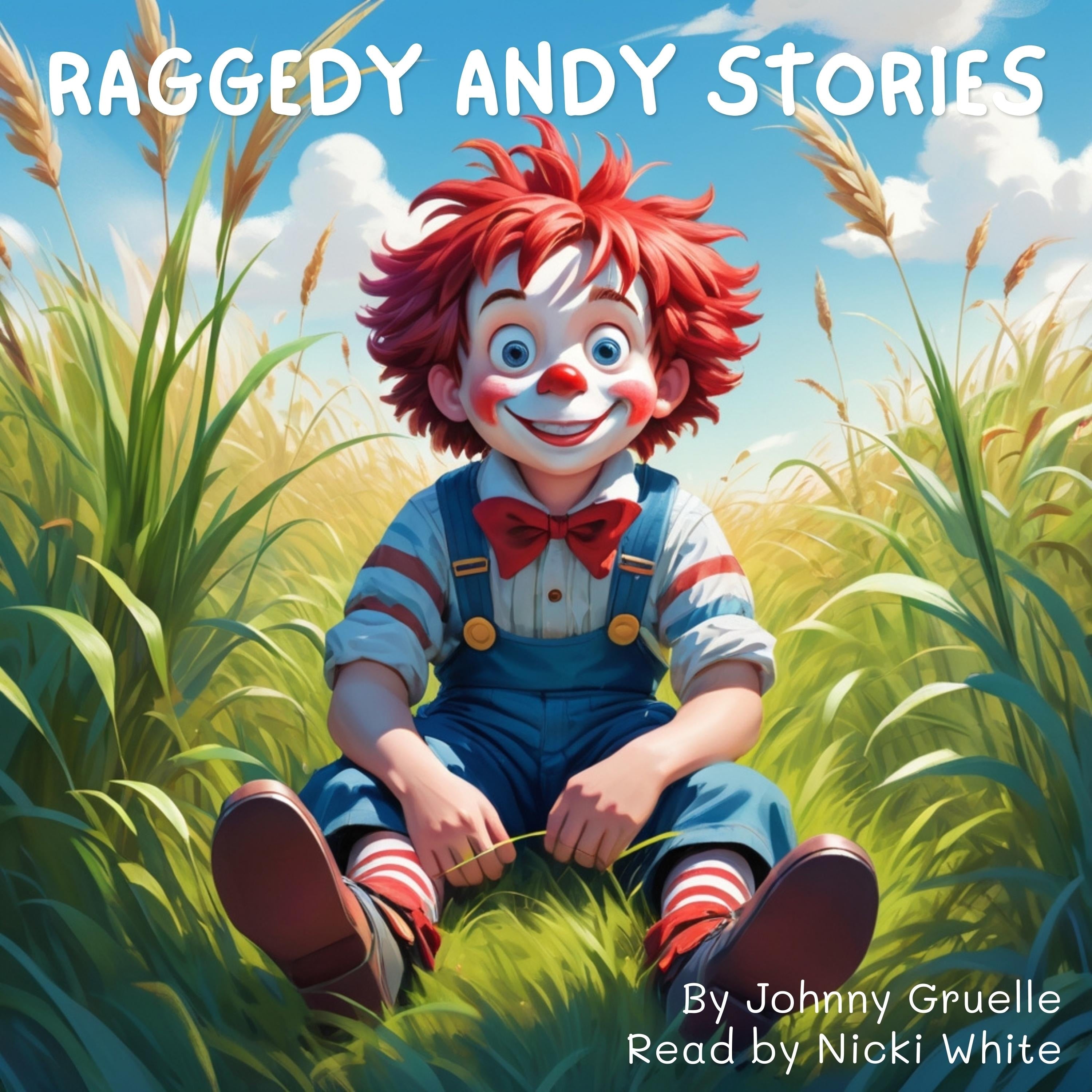 Raggedy Andy Stories