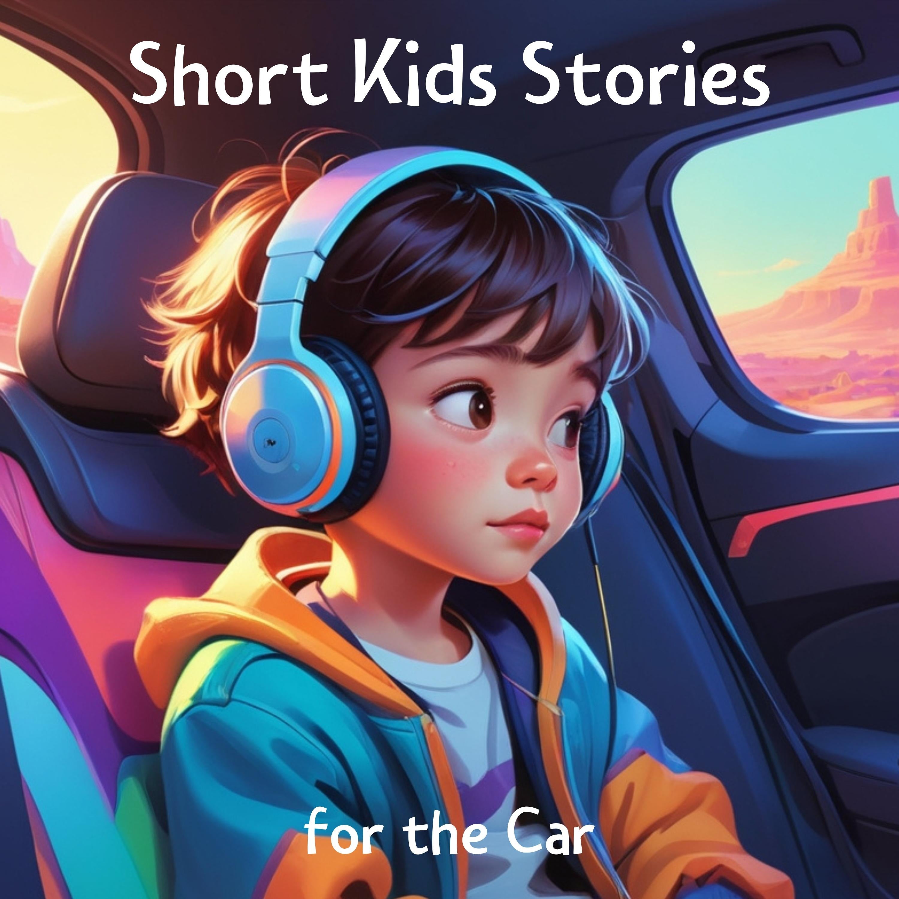 Short Kids Stories for the Car