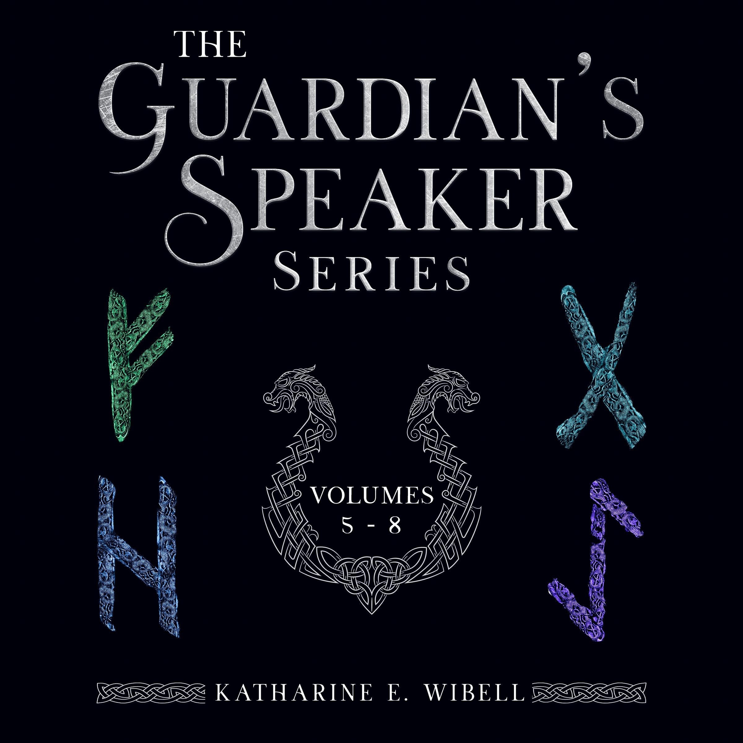The Guardian's Speaker Omnibus Volumes 5-8