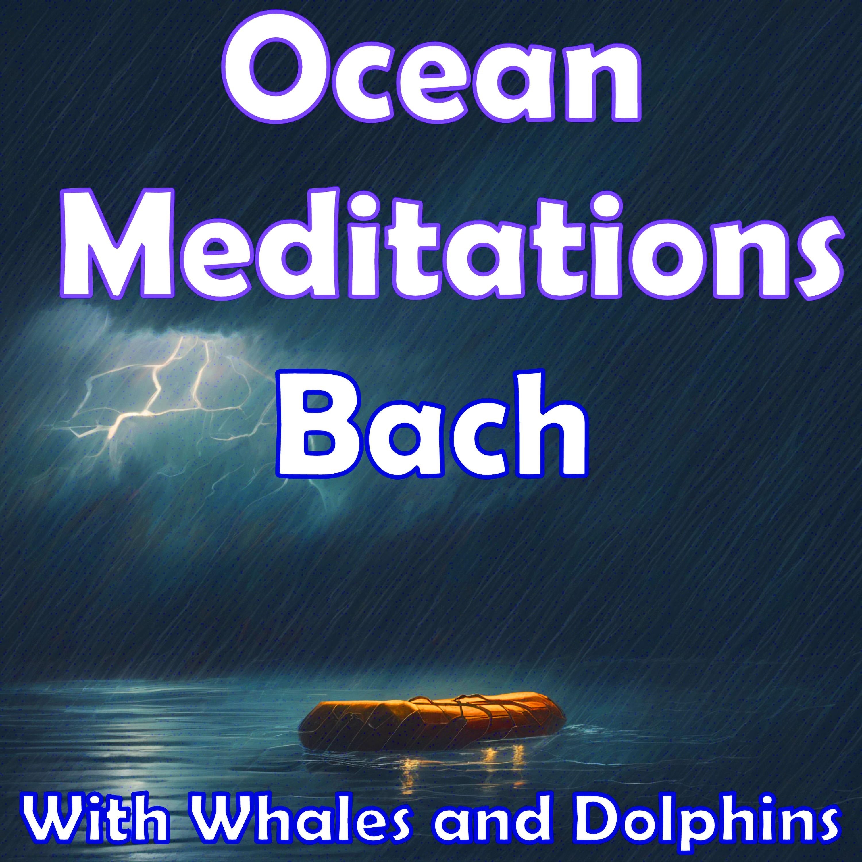 Ocean Meditations - Bach
