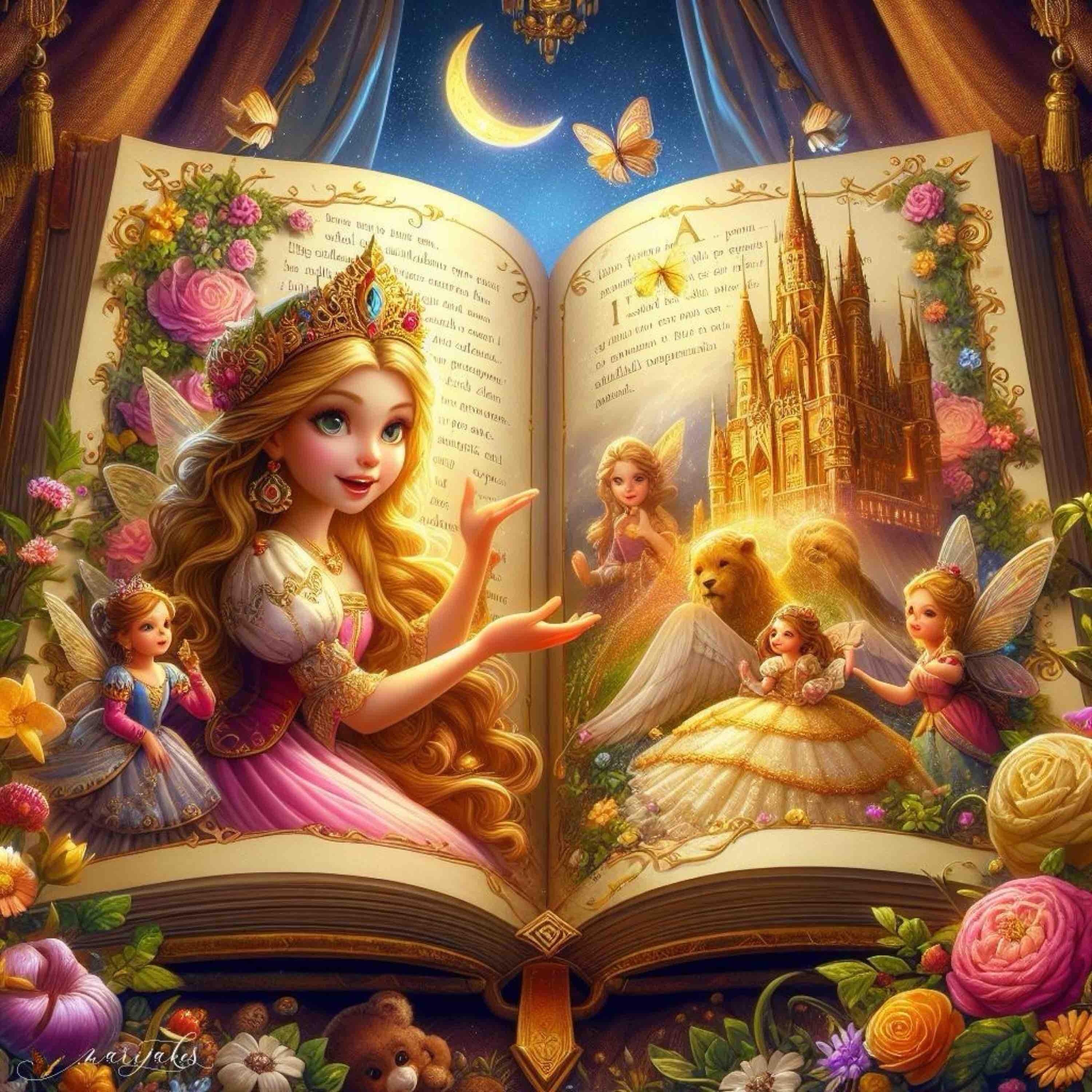 世界文学瑰宝：格林童话故事精选集