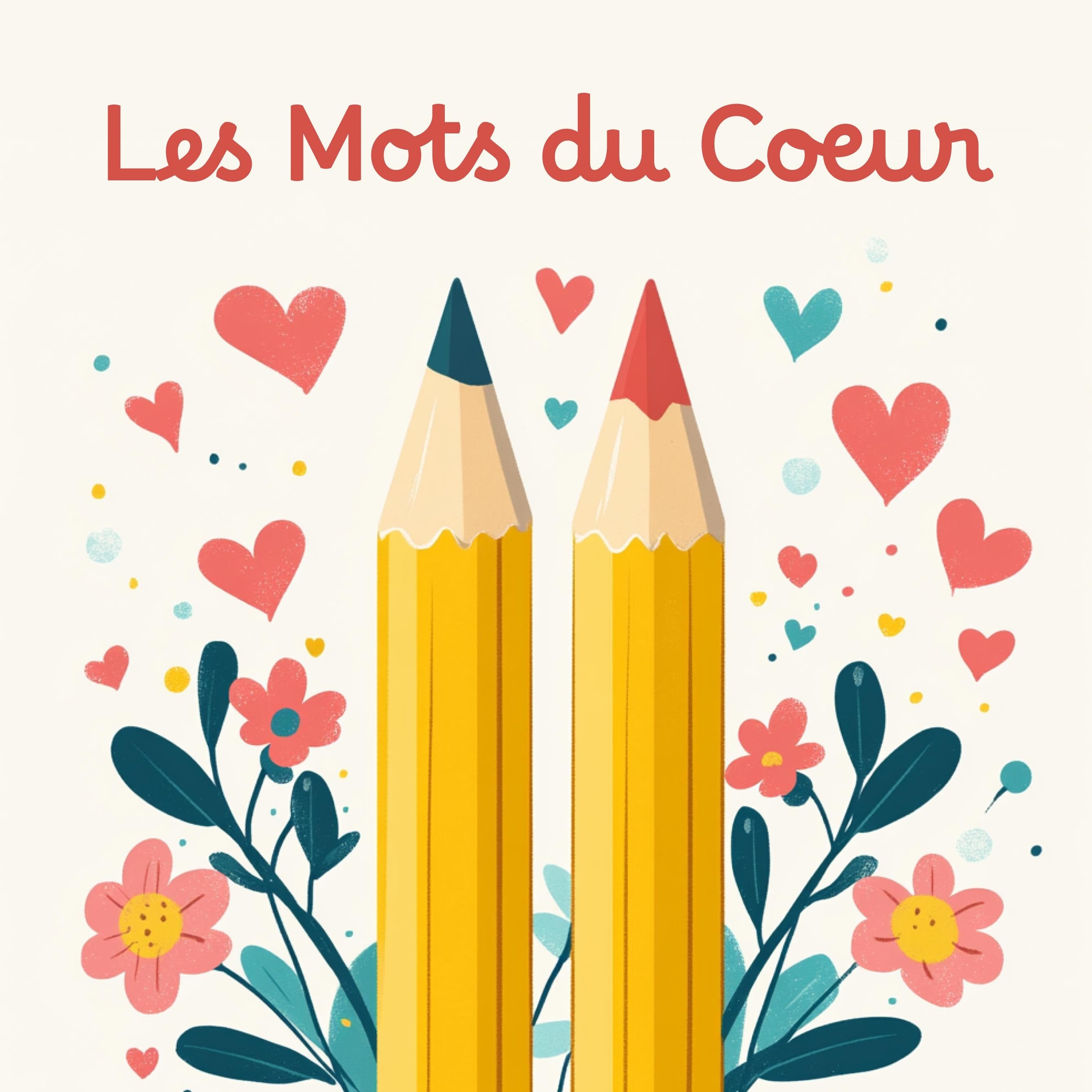 Les Mots du Cœur