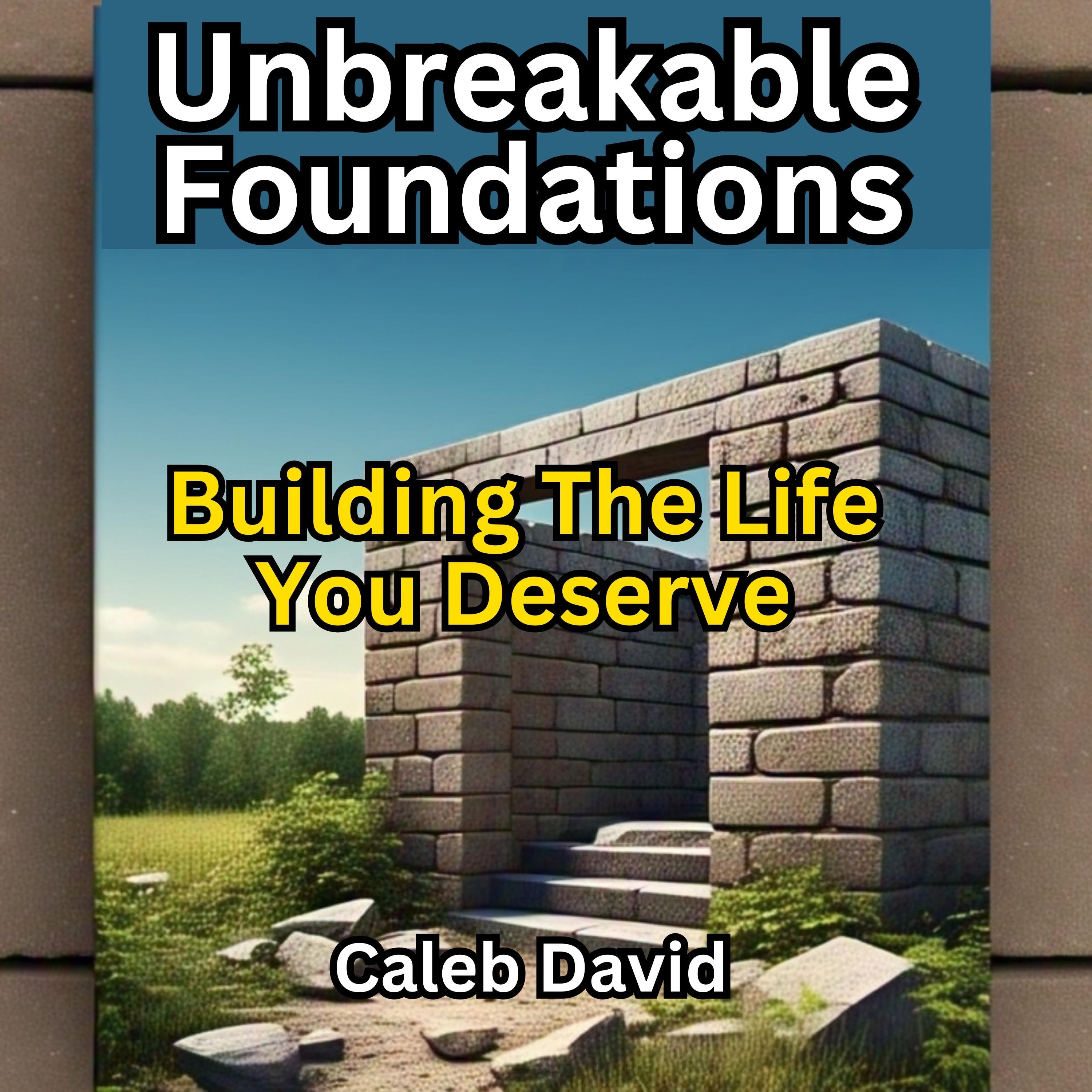 Unbreakable Foundations