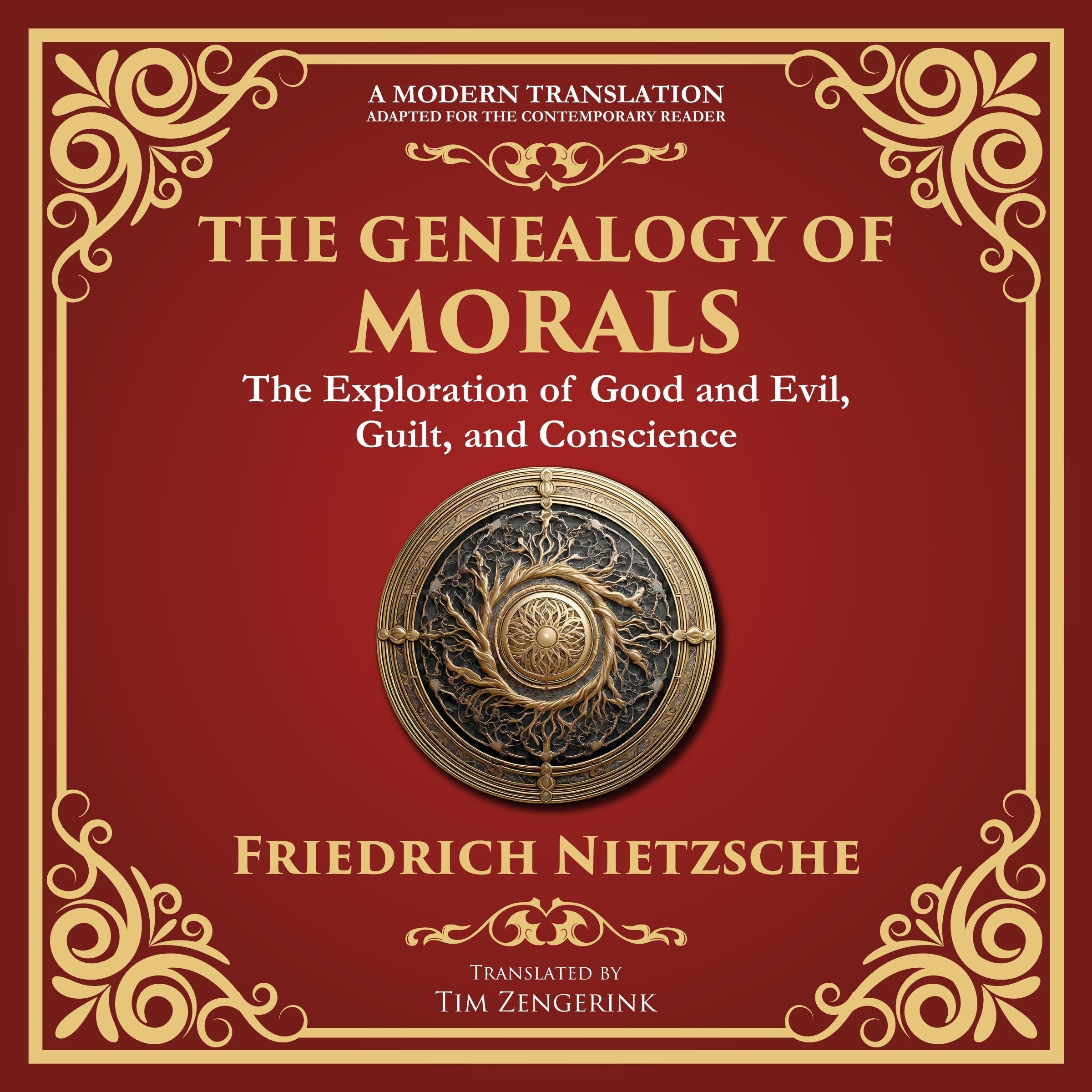 The Genealogy of Morals