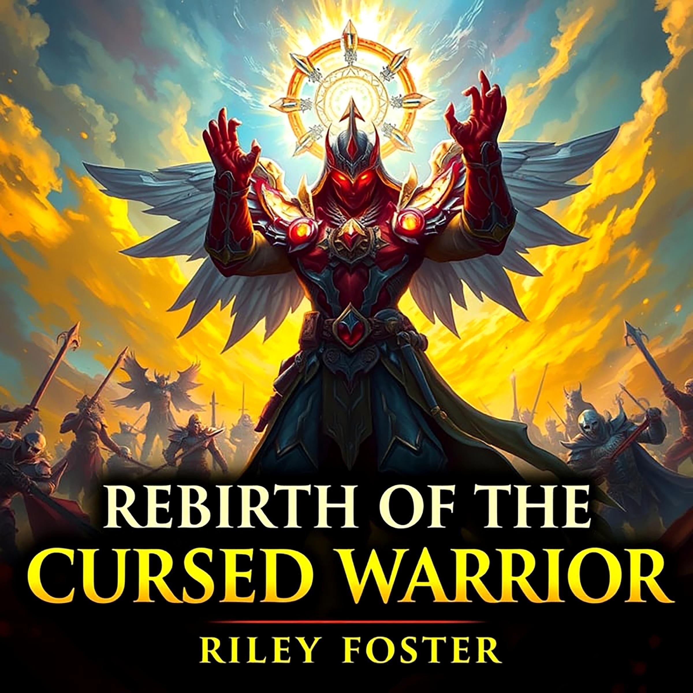Rebirth of the Cursed Warrior