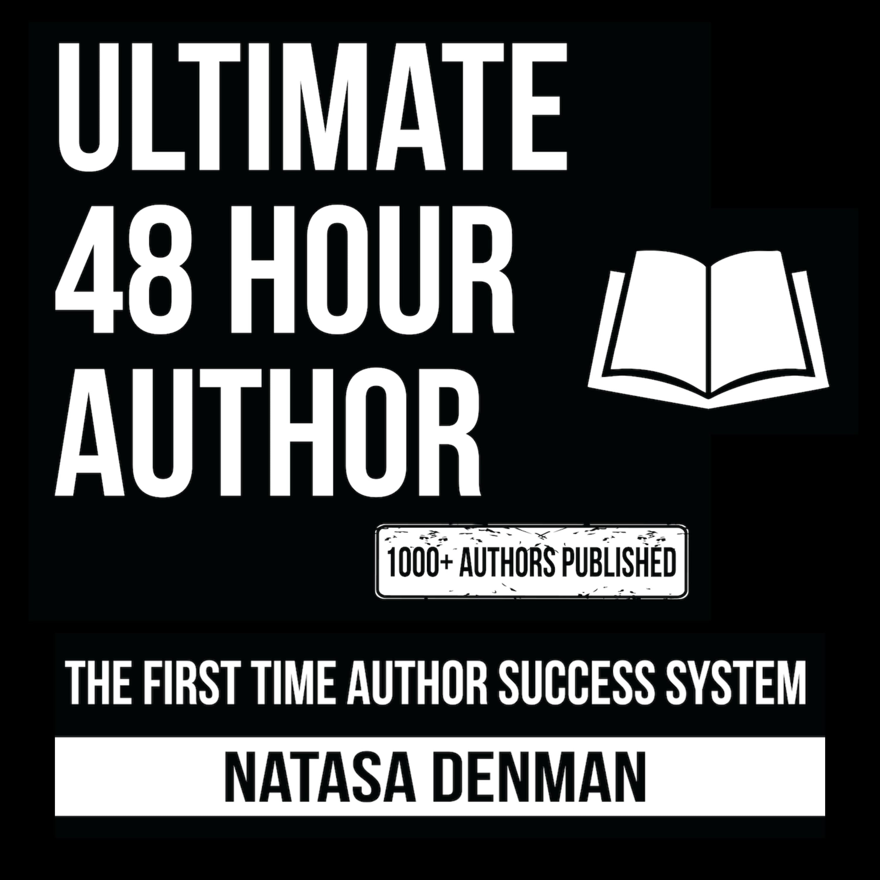 Ultimate 48 Hour Author