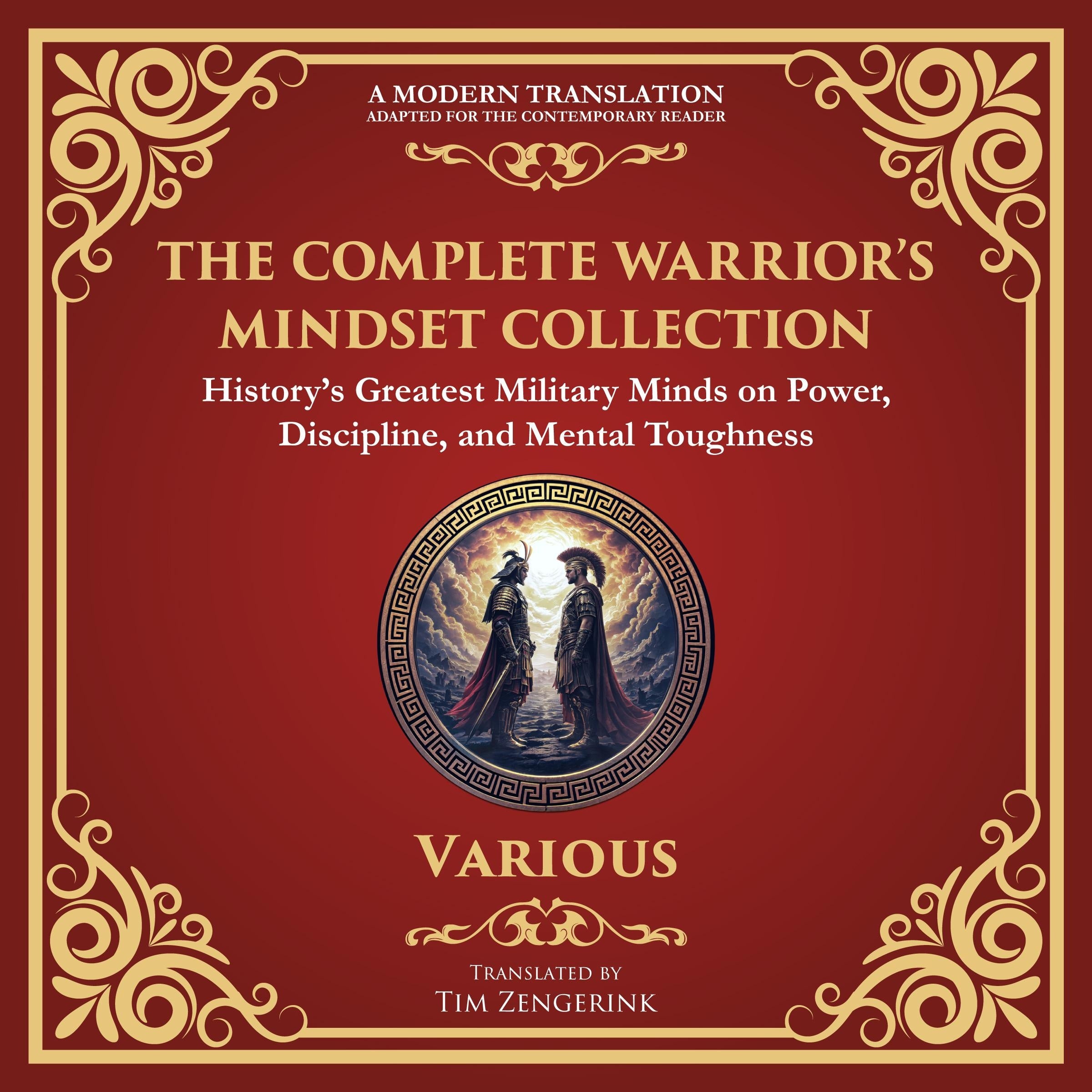 The Complete Warrior’s Mindset Collection