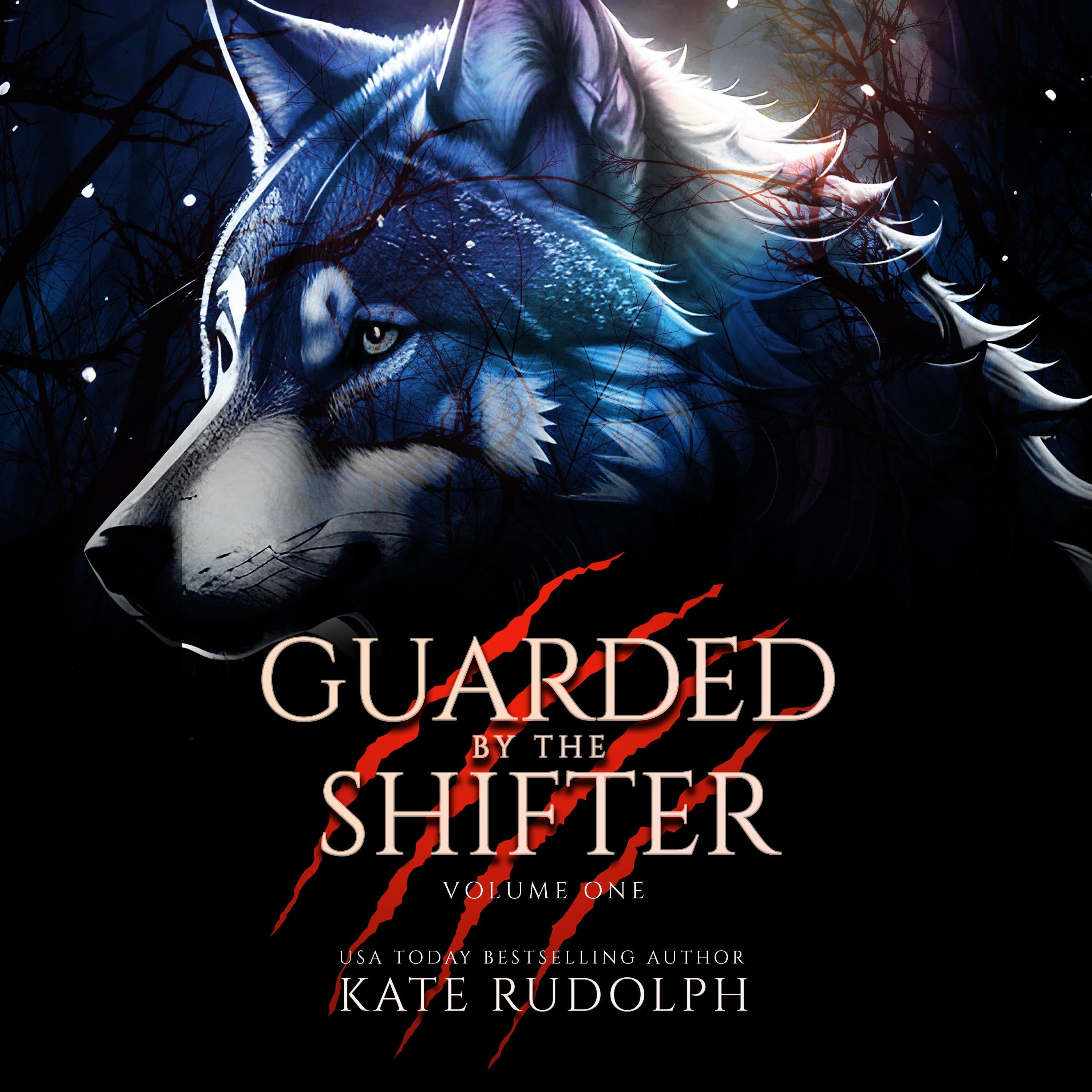 Guarded by the Shifter Volume One