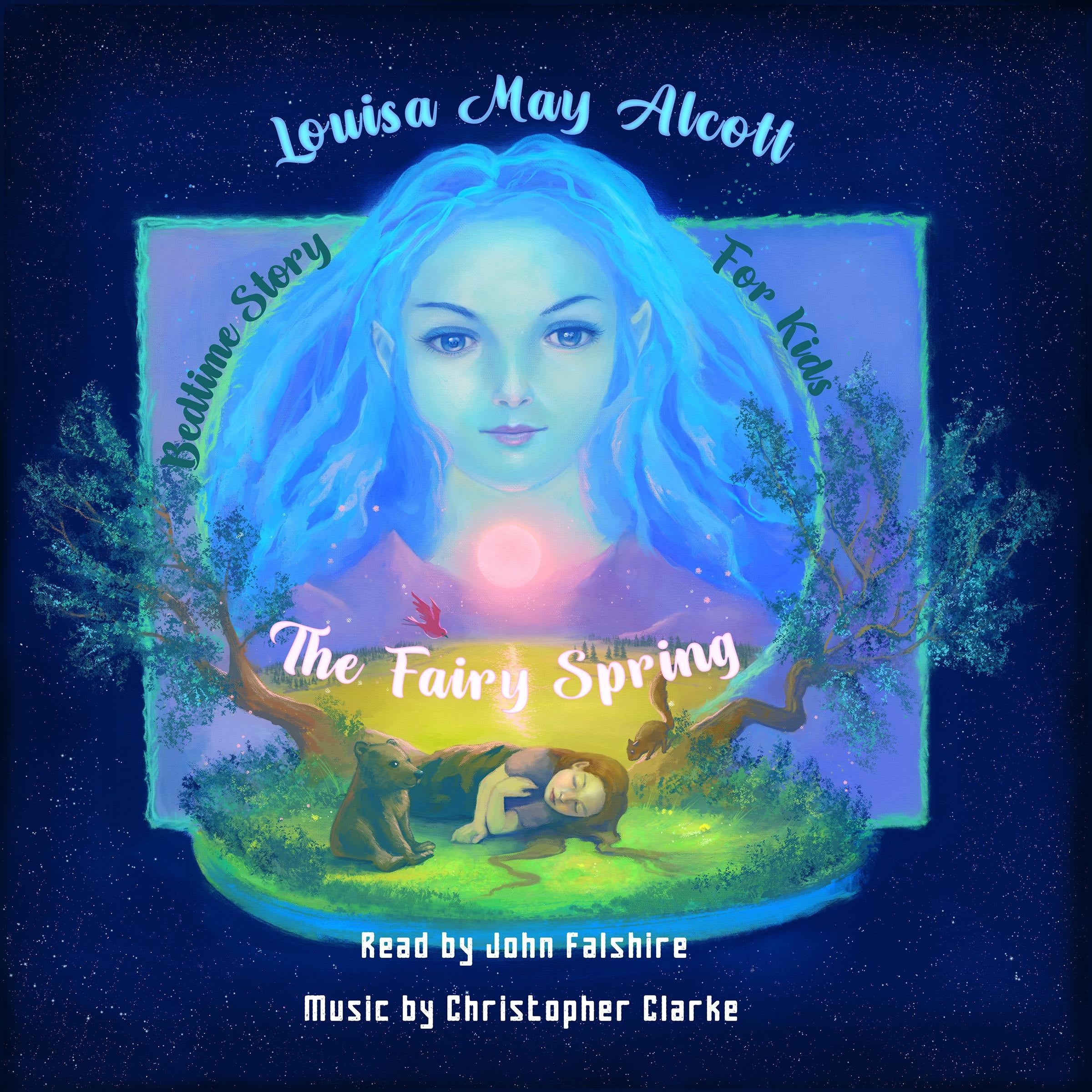 Bedtime Story for Kids: The Fairy Spring