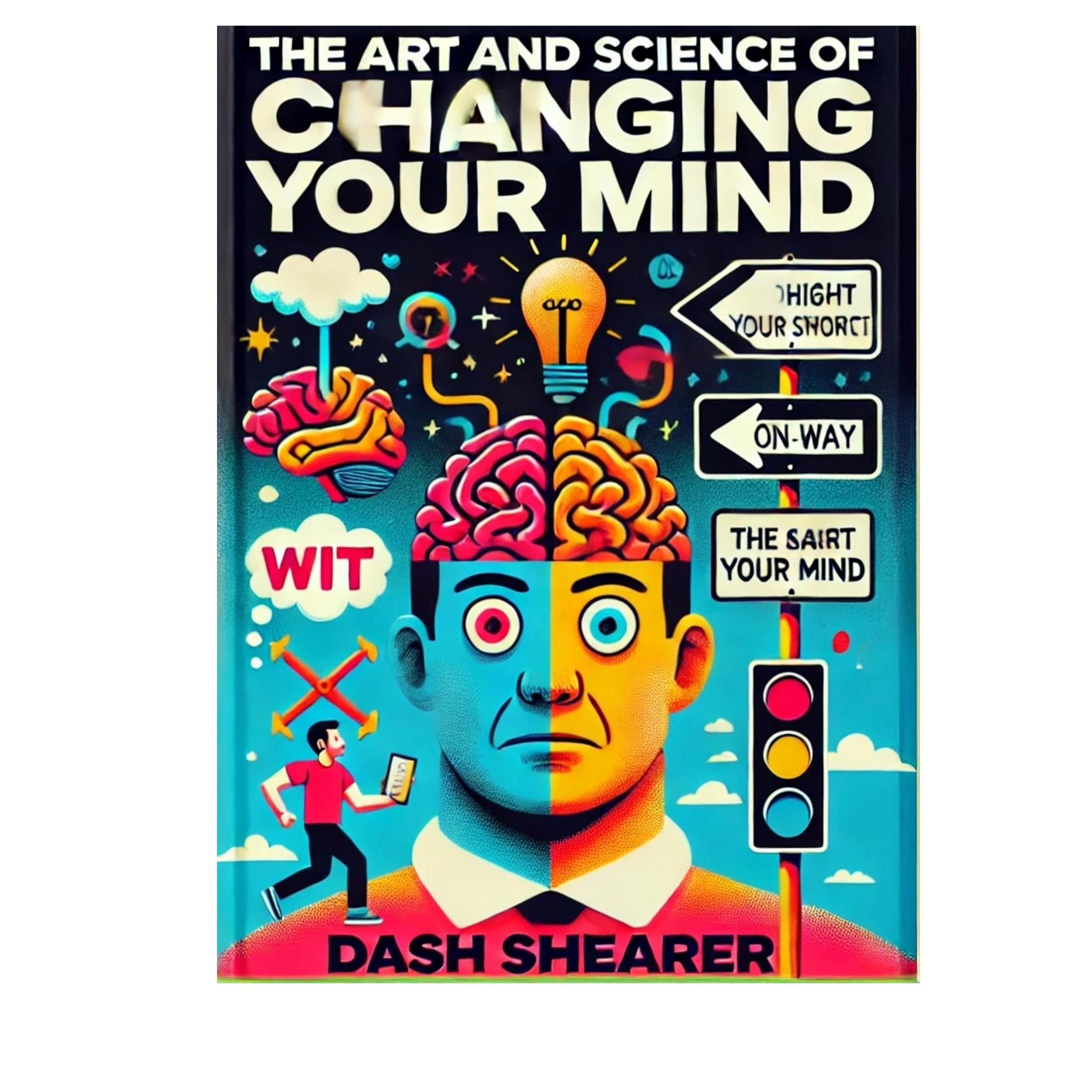 The Art and Science of Changing Your Mind