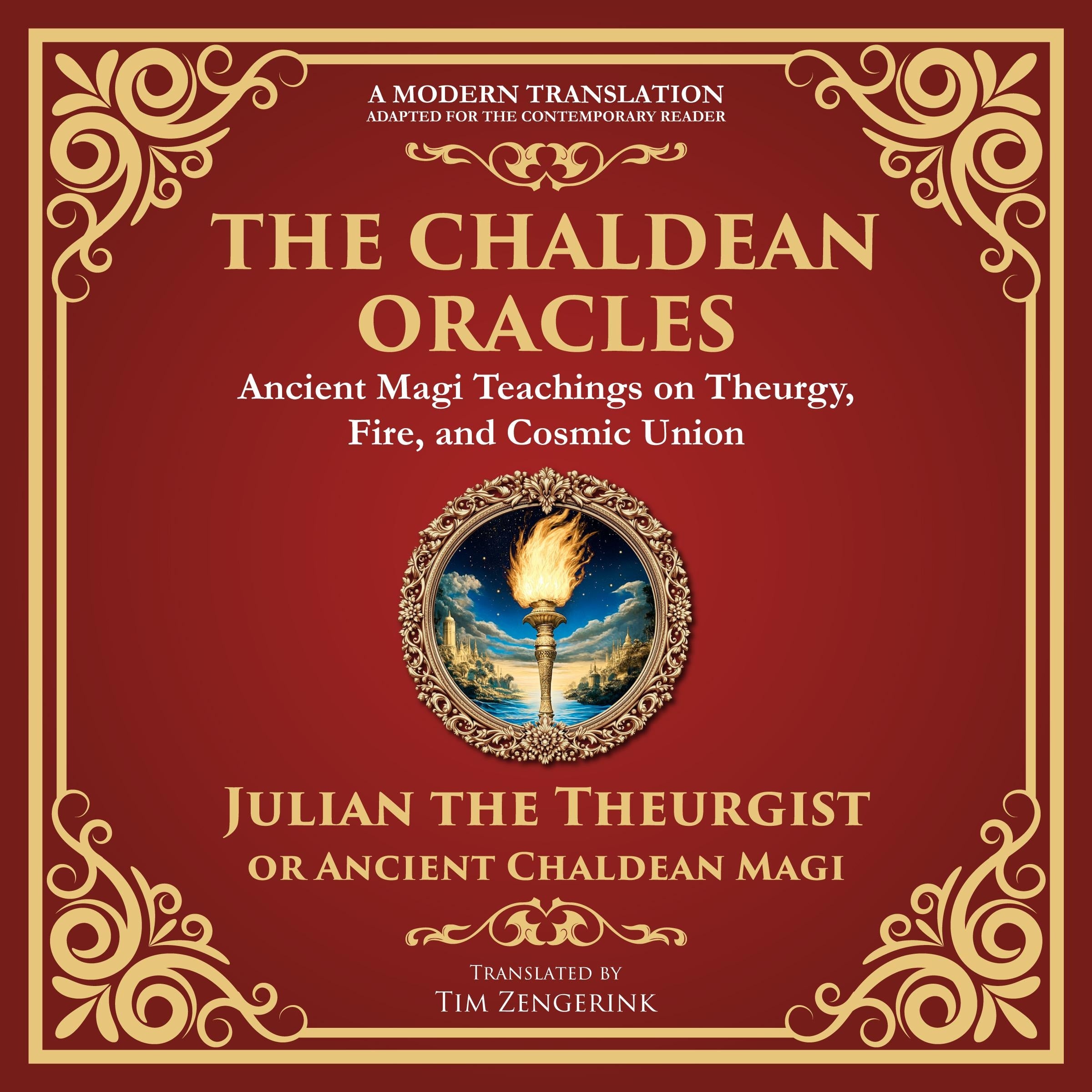 The Chaldean Oracles