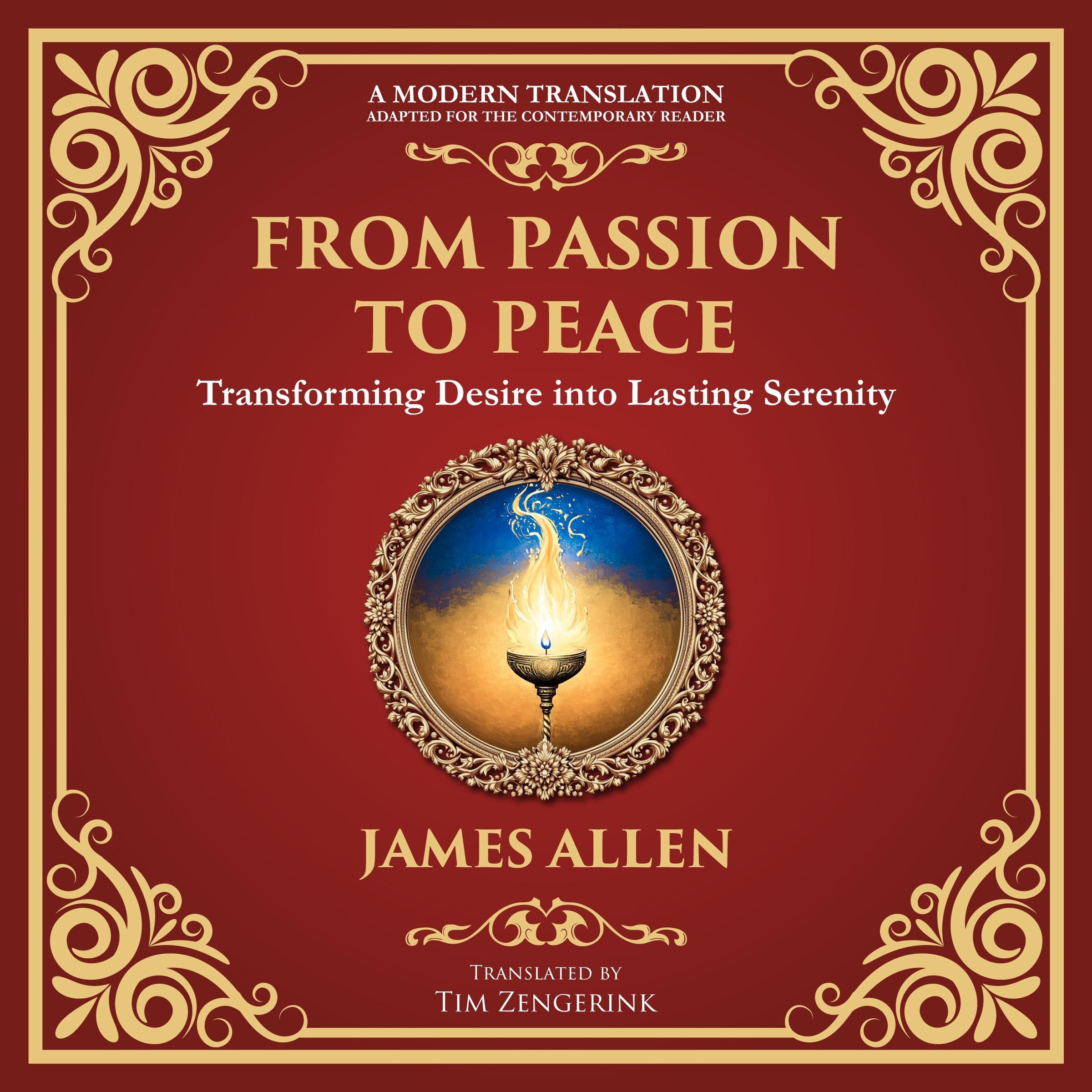 From Passion to Peace