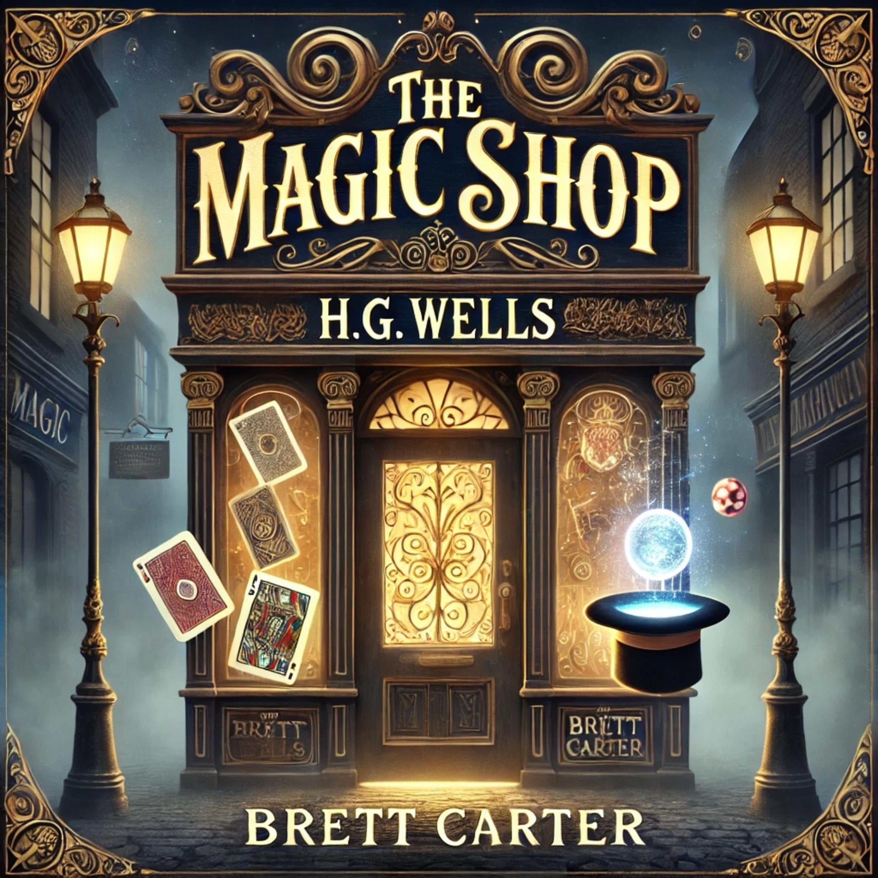 The Magic Shop