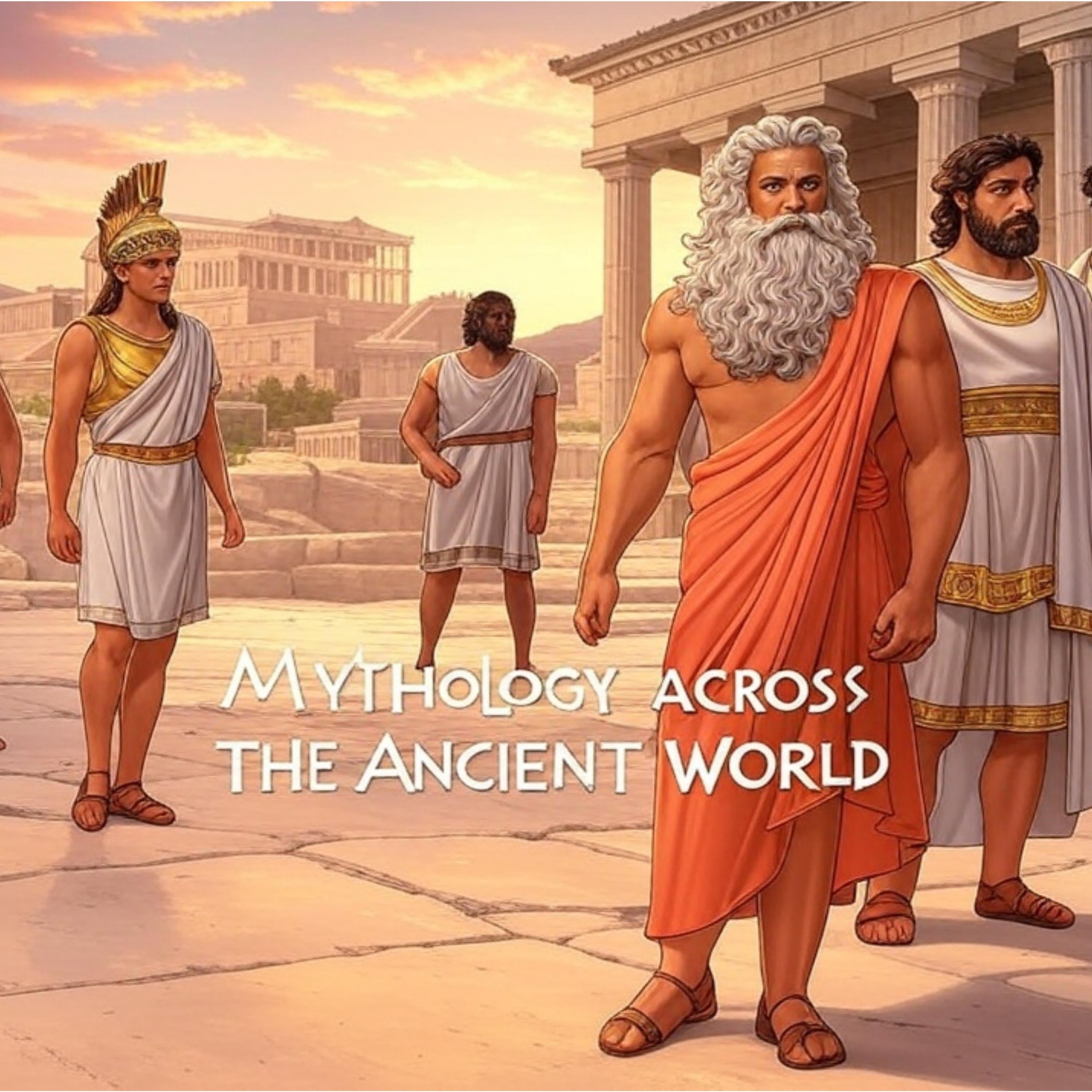 Mythology across the Ancient World