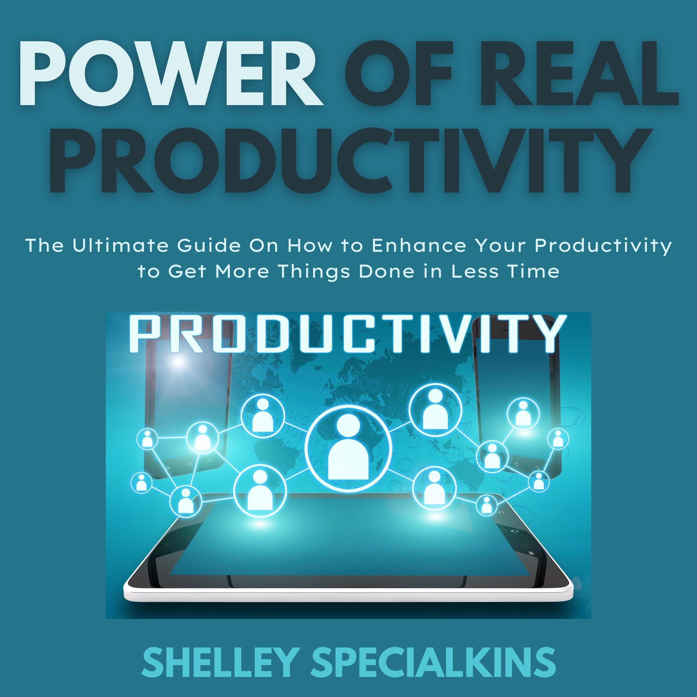 Power of Real Productivity