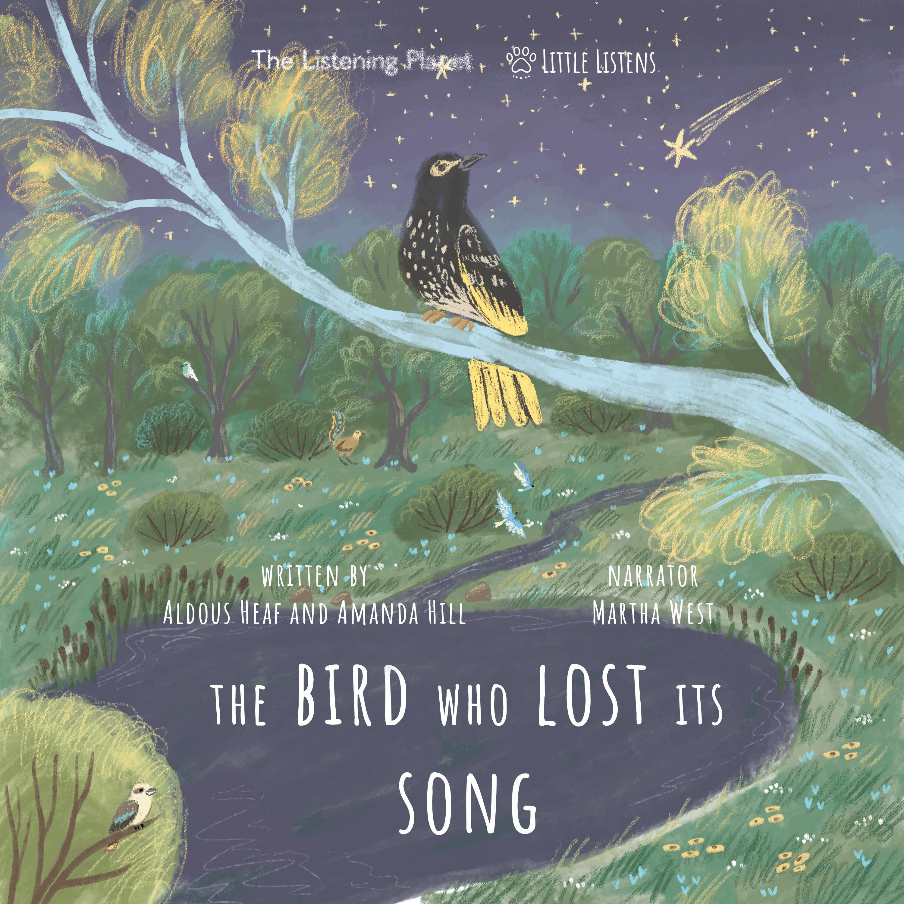 The Bird Who Lost Its Song