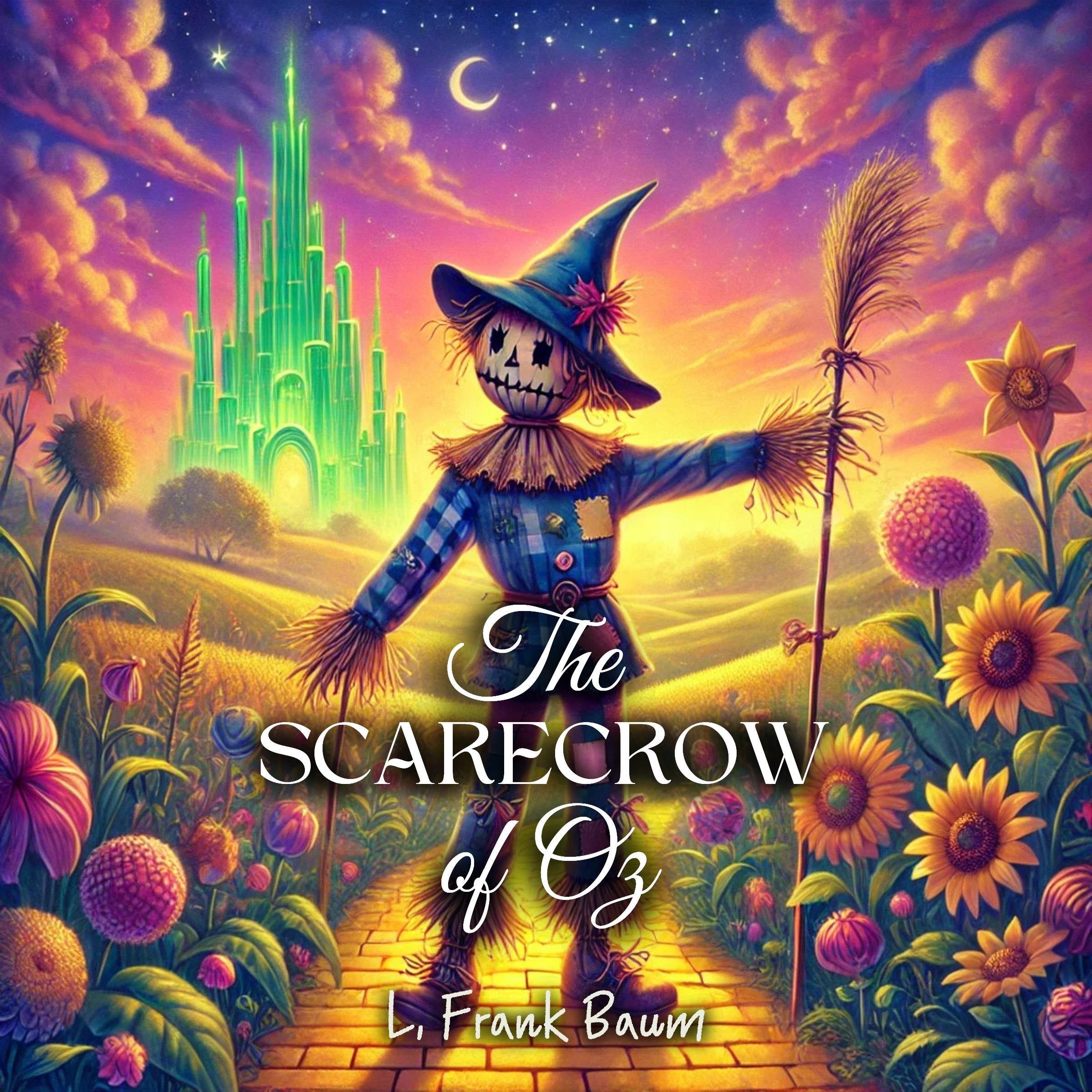 The Scarecrow of Oz