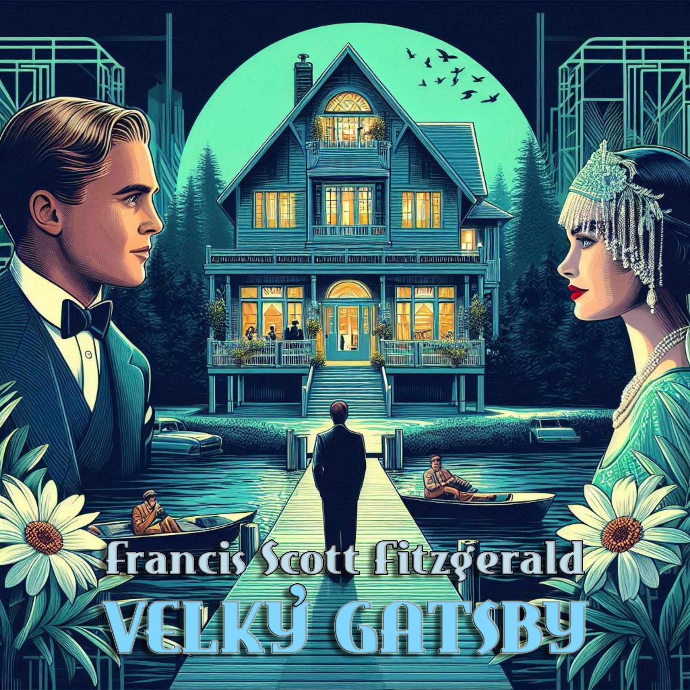 Velký Gatsby