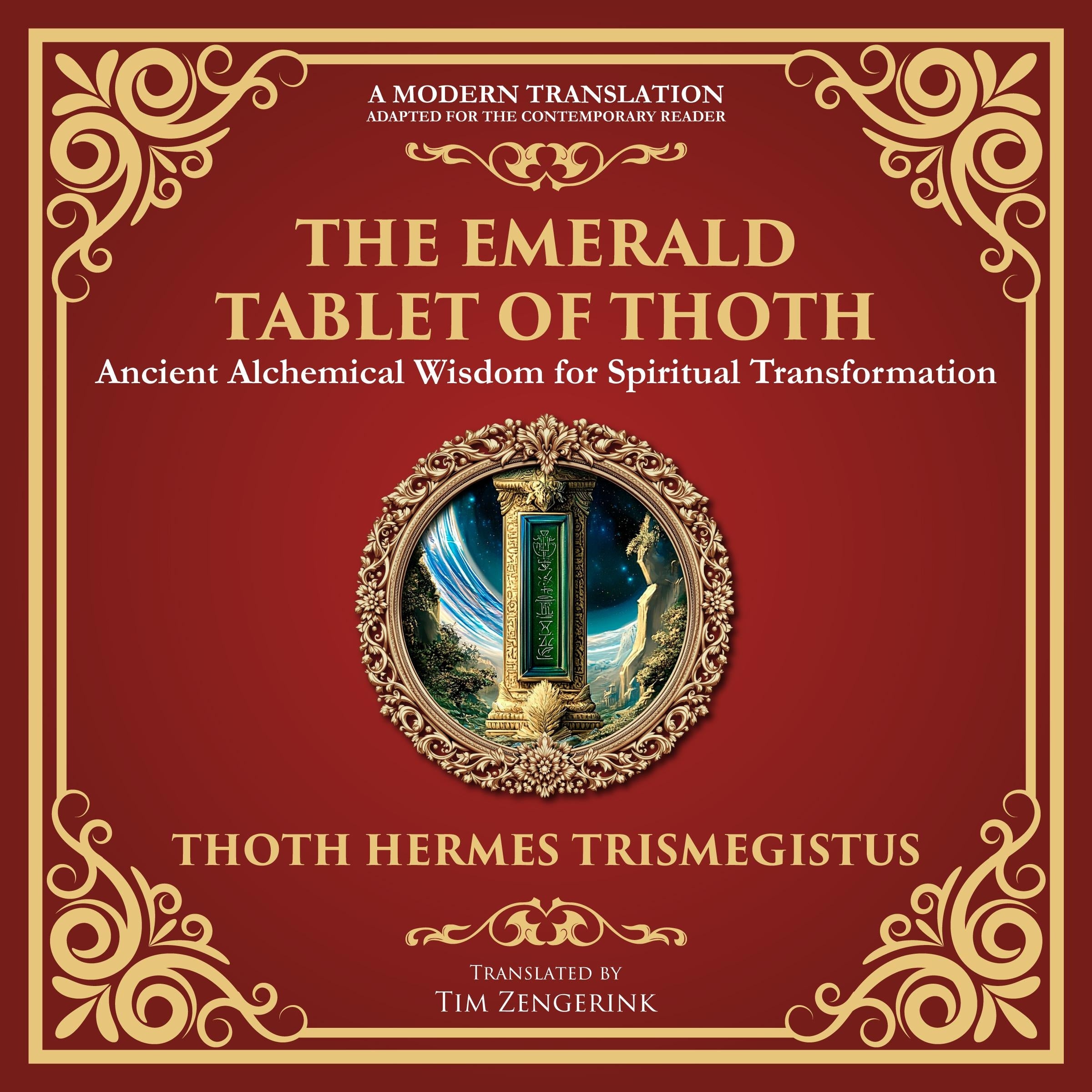 The Emerald Tablet of Thoth