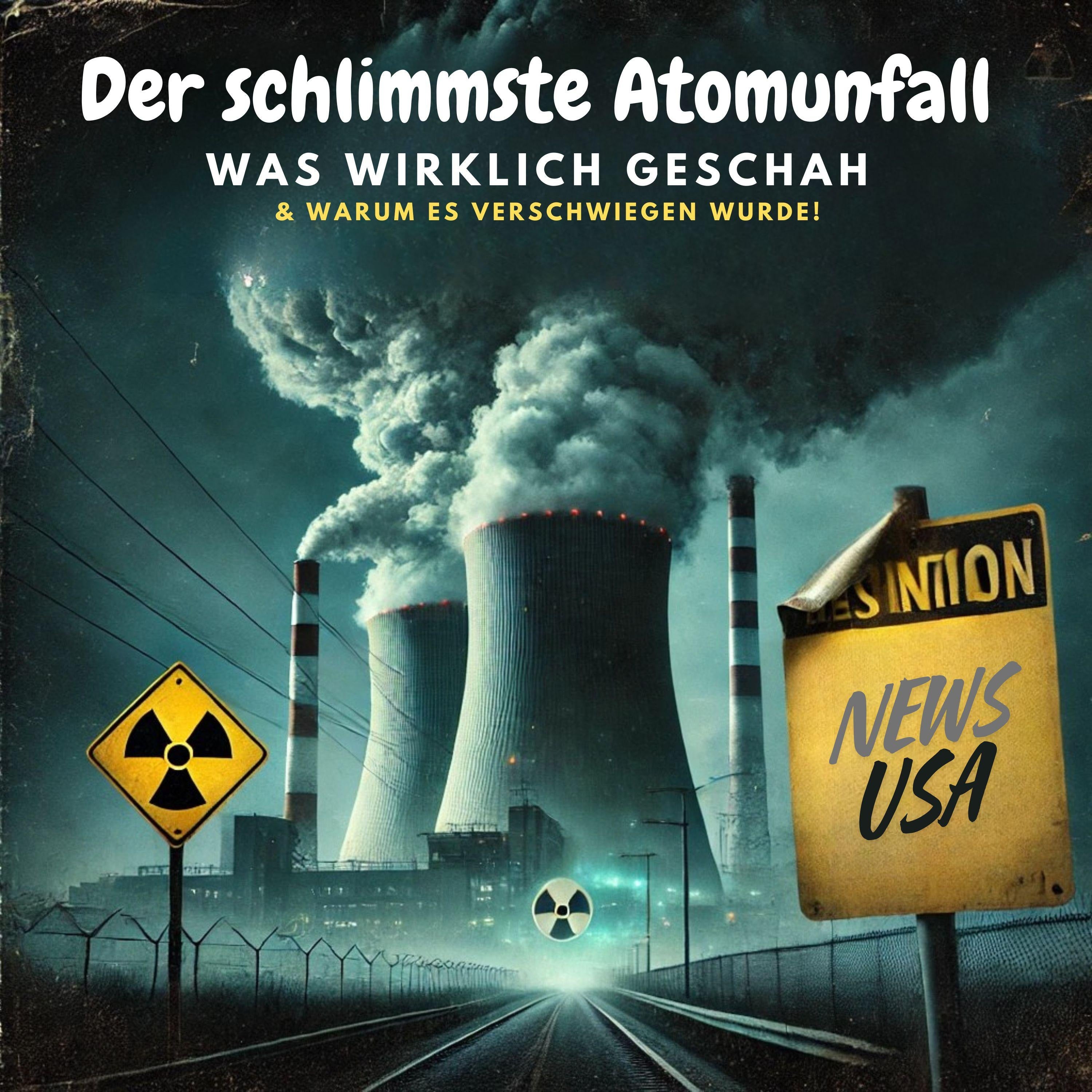 Der schlimmste Atomunfall der USA
