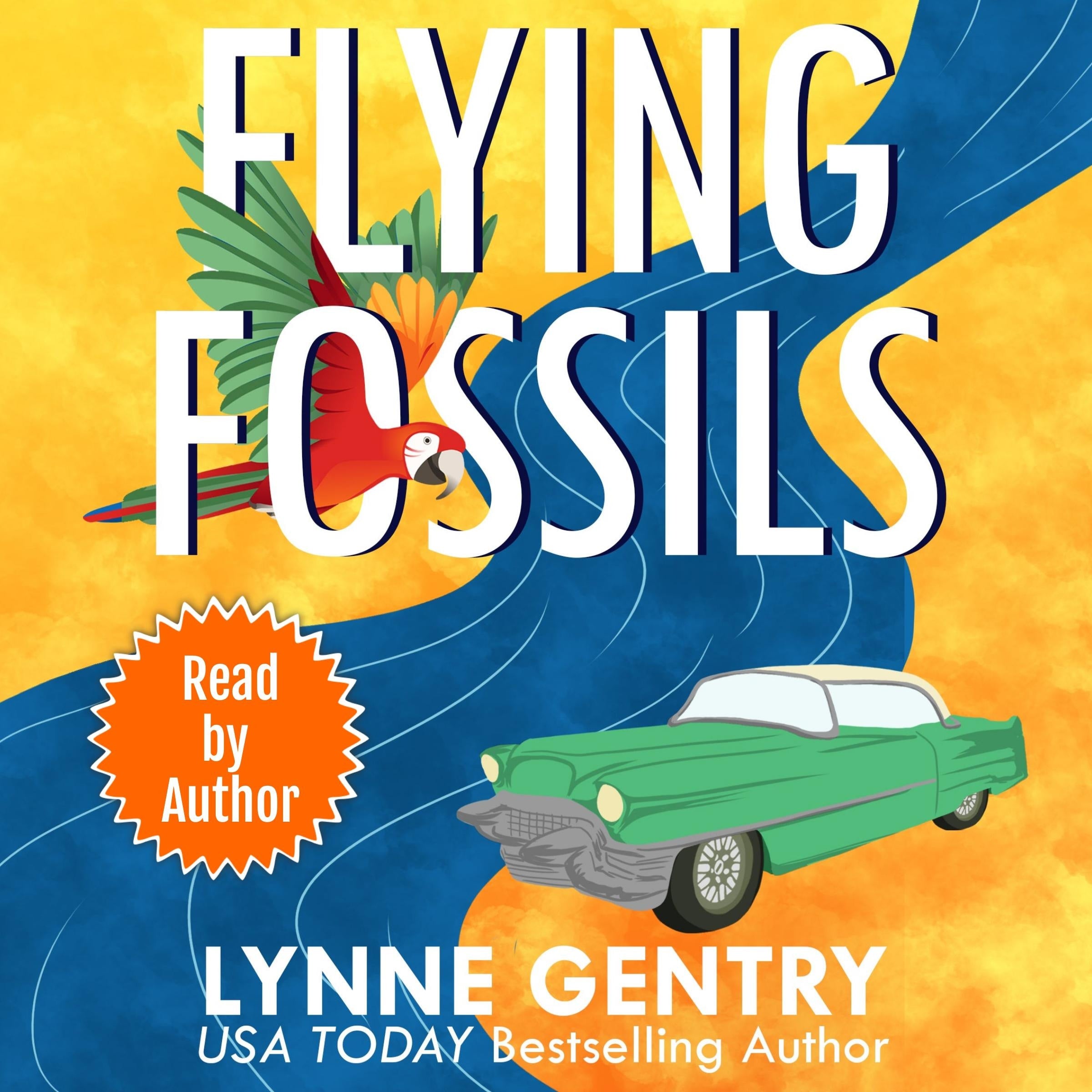 Flying Fossils
