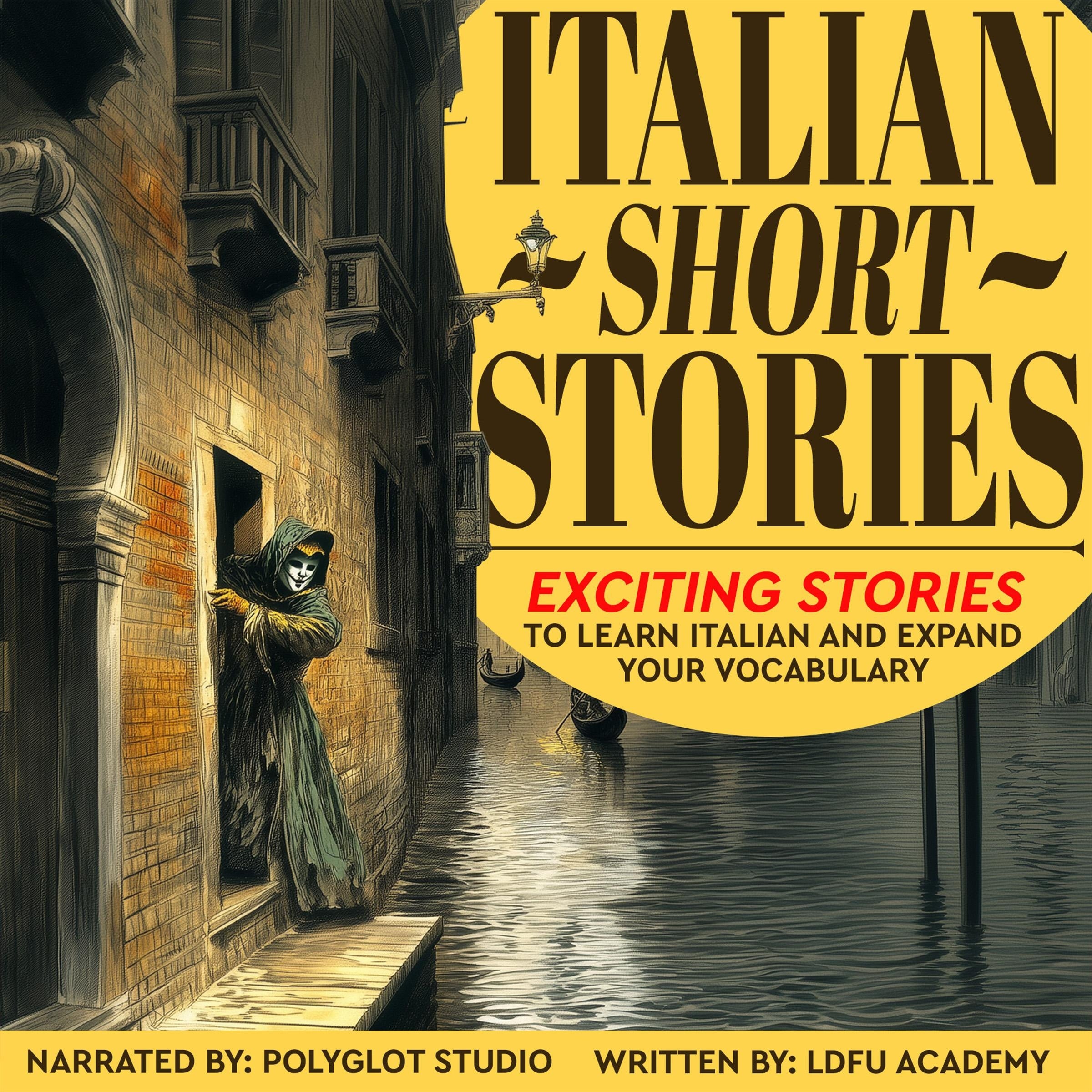 Italian Short Stories for Beginners