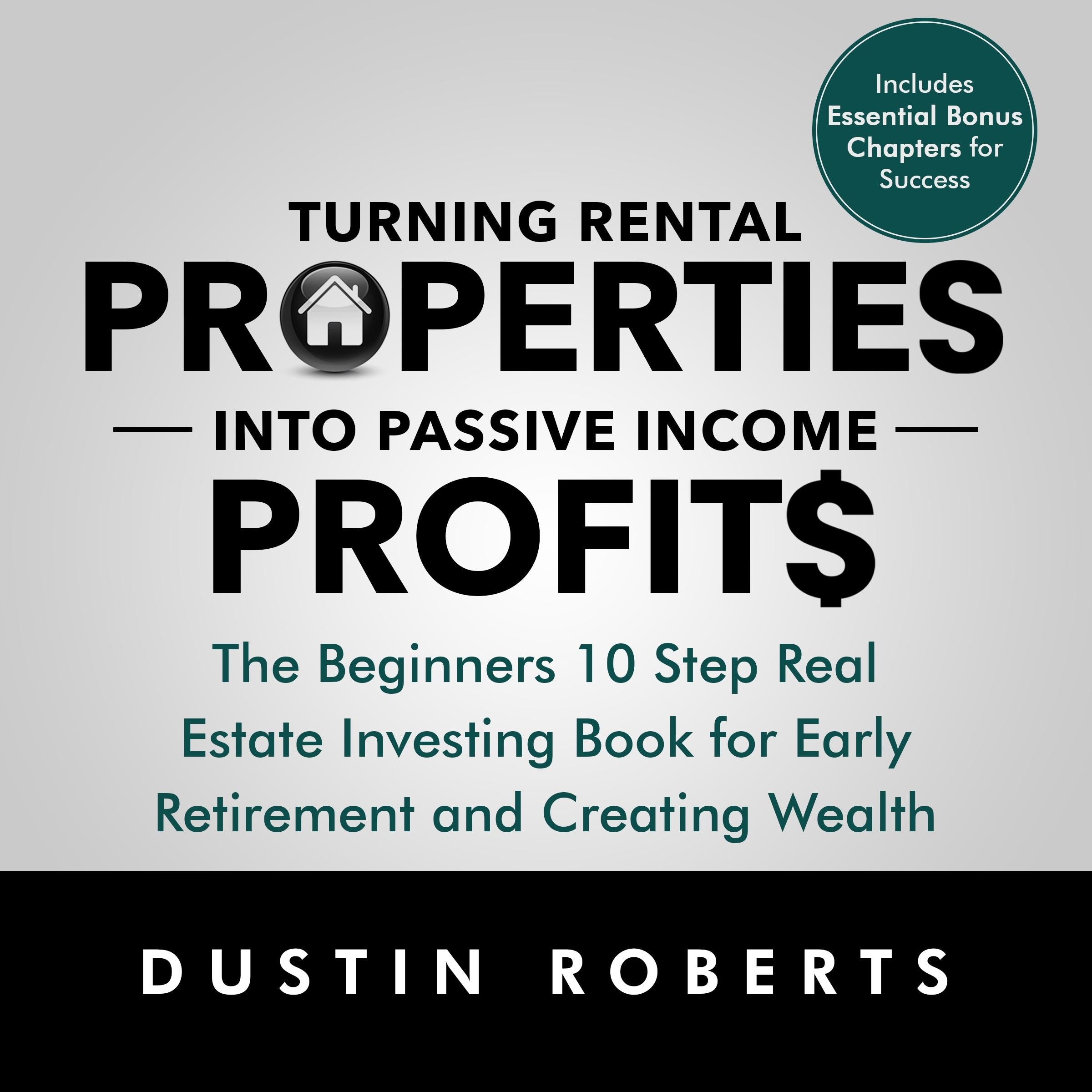 Turning Rental Properties into Passive Income Profit$