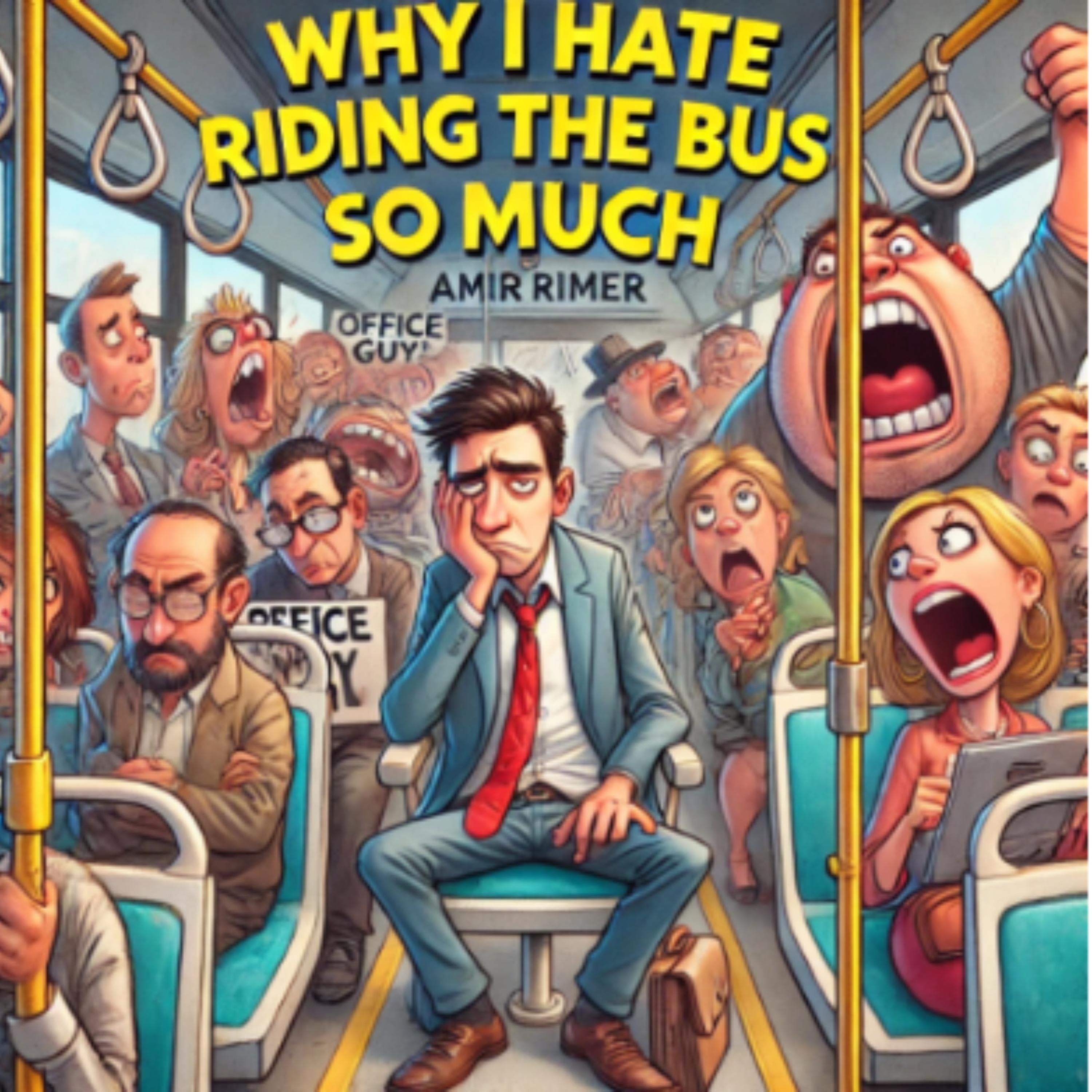 Why I Hate Riding the Bus So Much