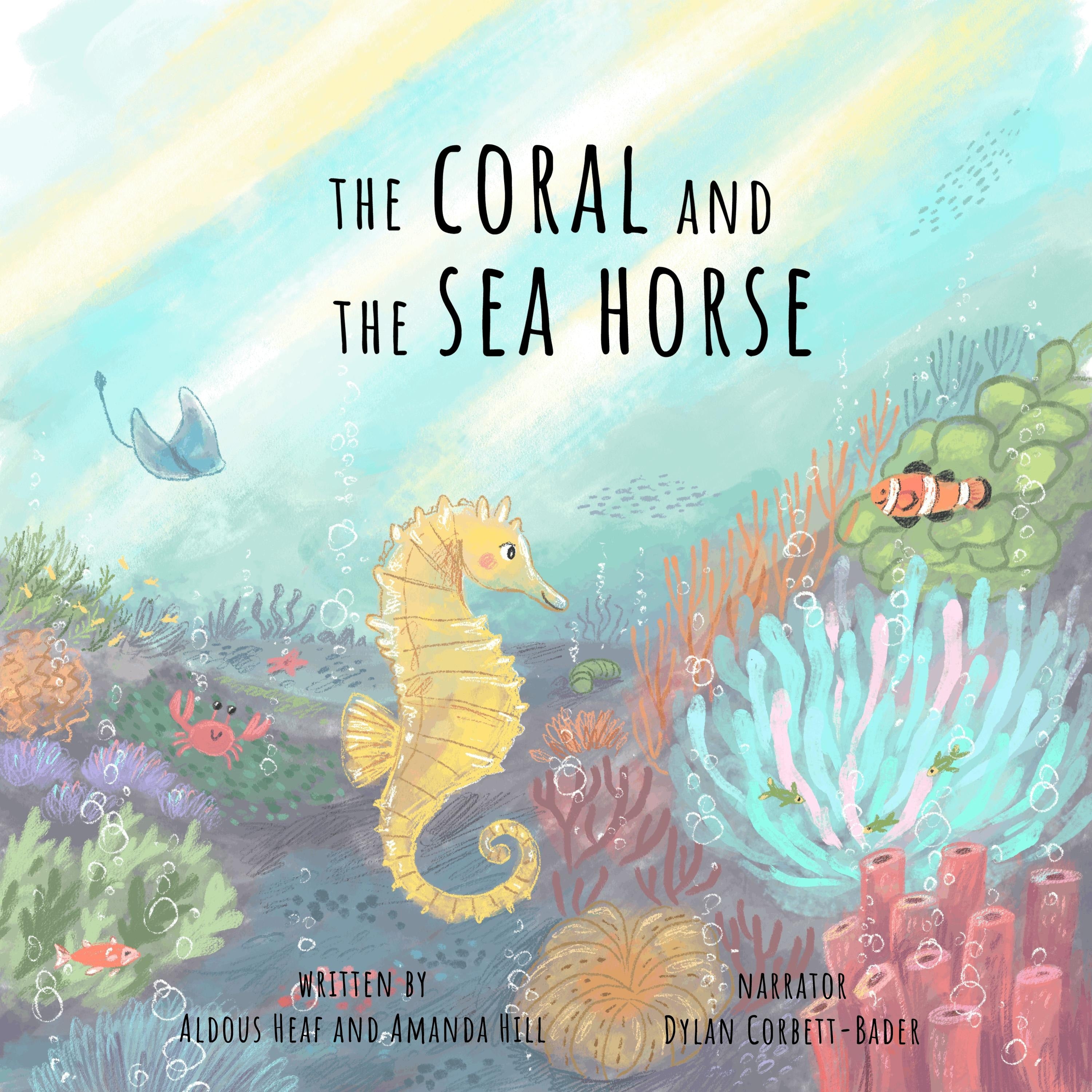 The Coral And The Sea Horse