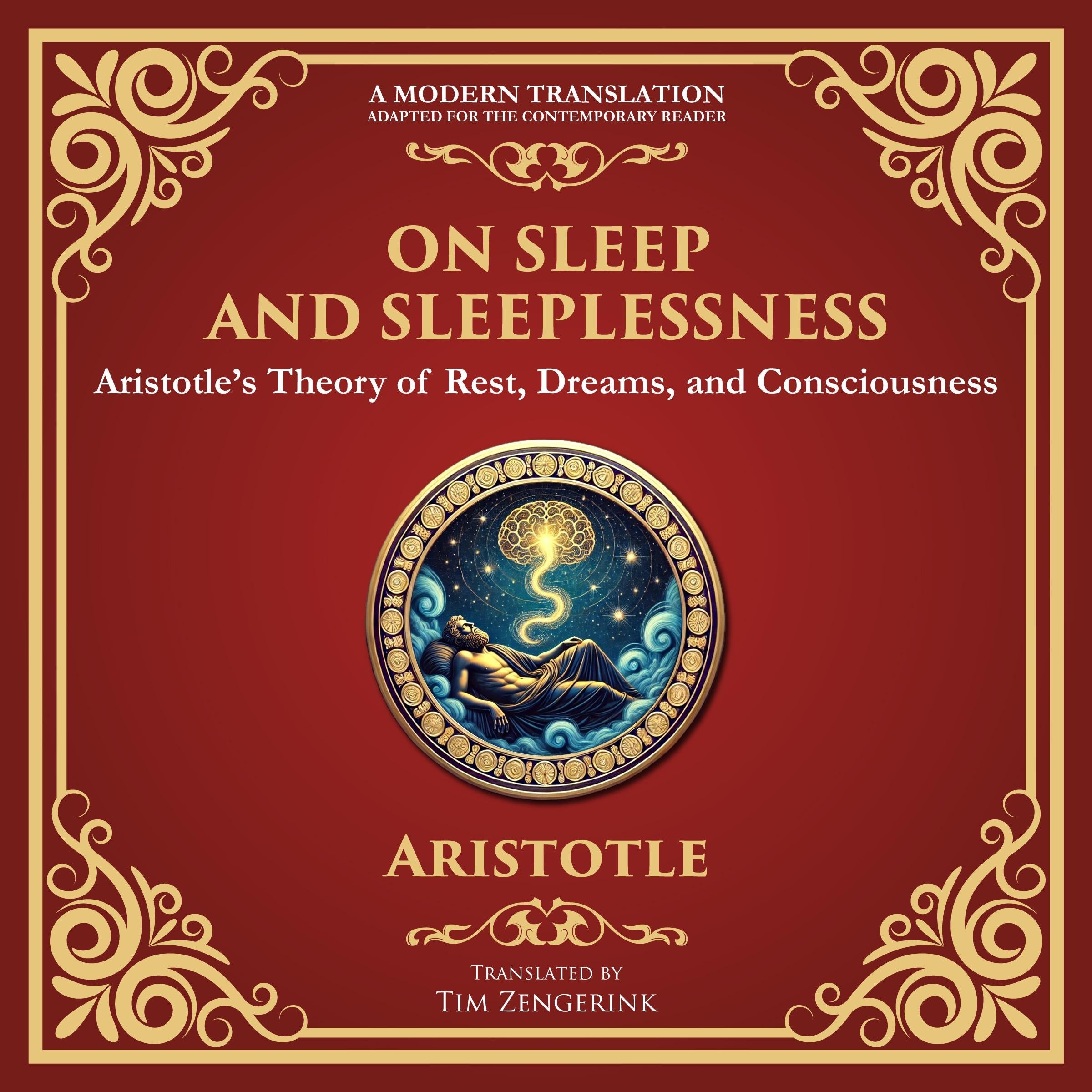 On Sleep and Sleeplessness