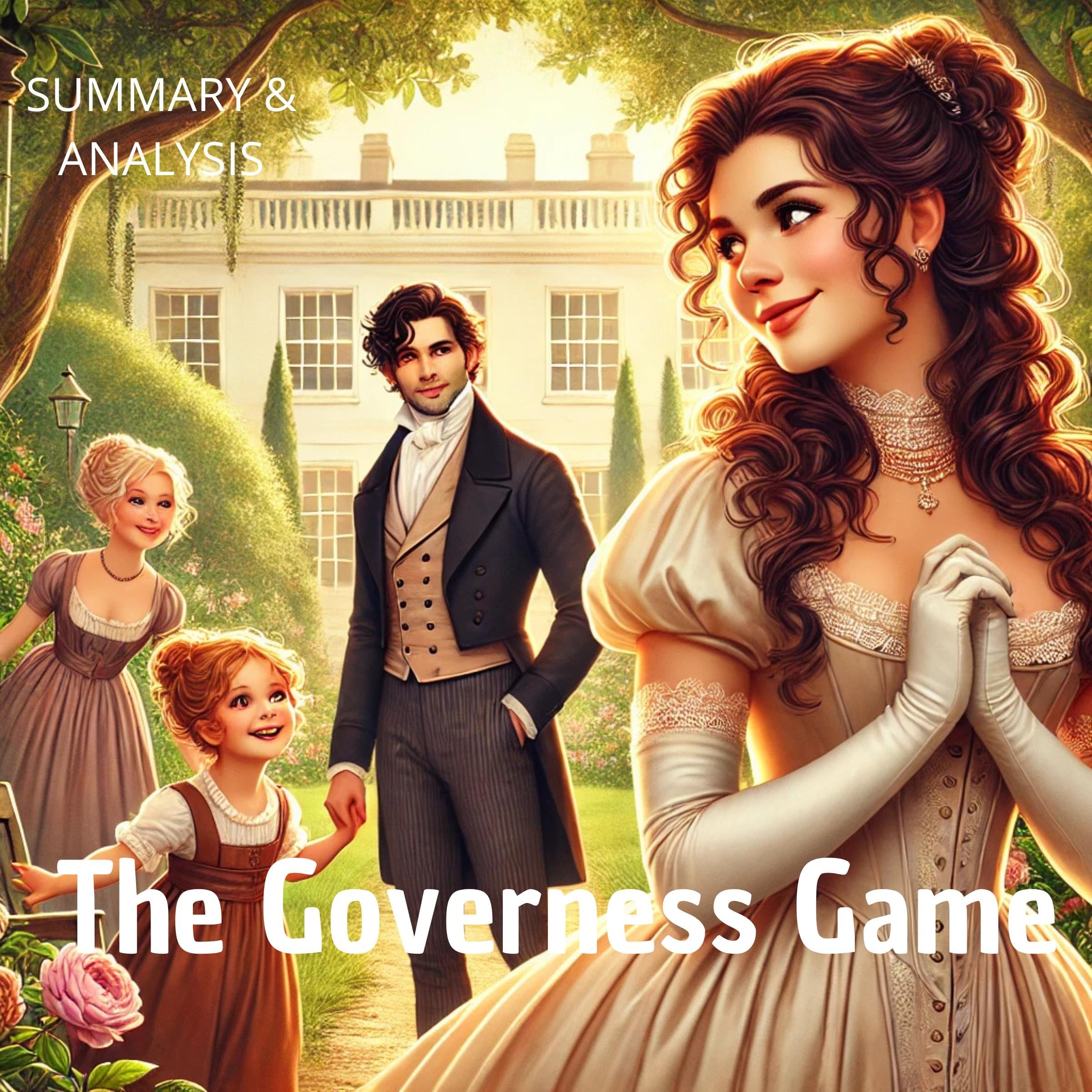 The Governess Game: Book Summary & Analysis