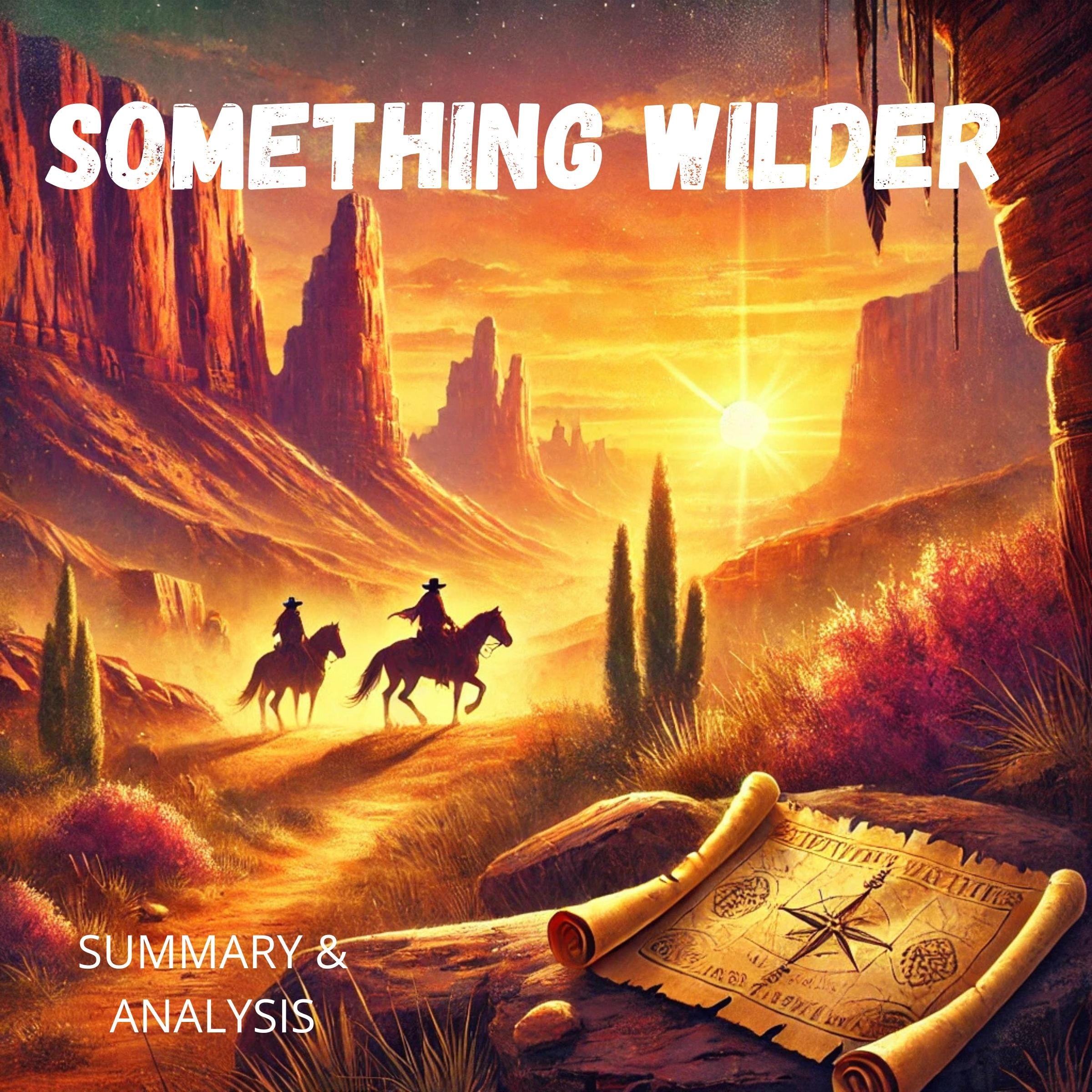 Something Wilder: Book Summary & Analysis